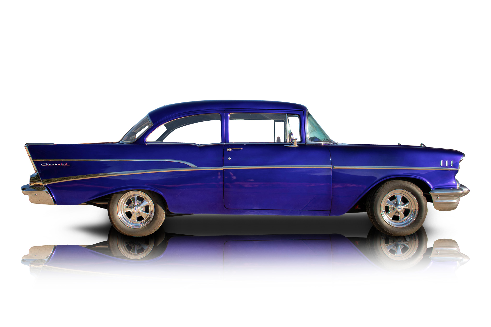 1957 Chevrolet Bel Air - Inspection Image