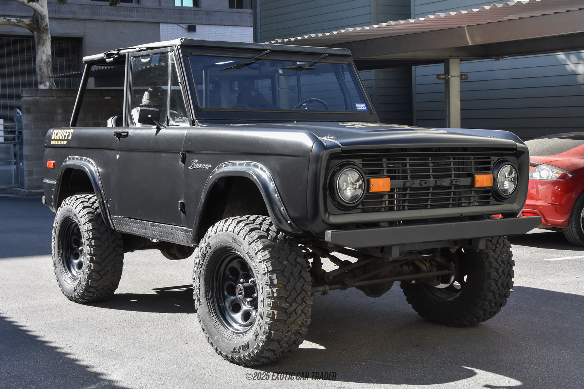 1973 Ford Bronco - Overview Photo