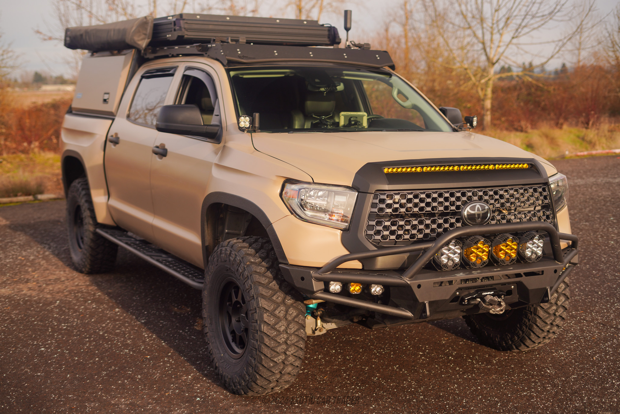 2018 Toyota Tundra - Overview Photo