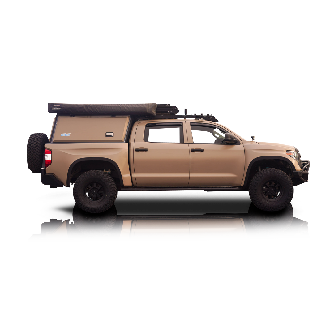 2018 Toyota Tundra - Passenger side