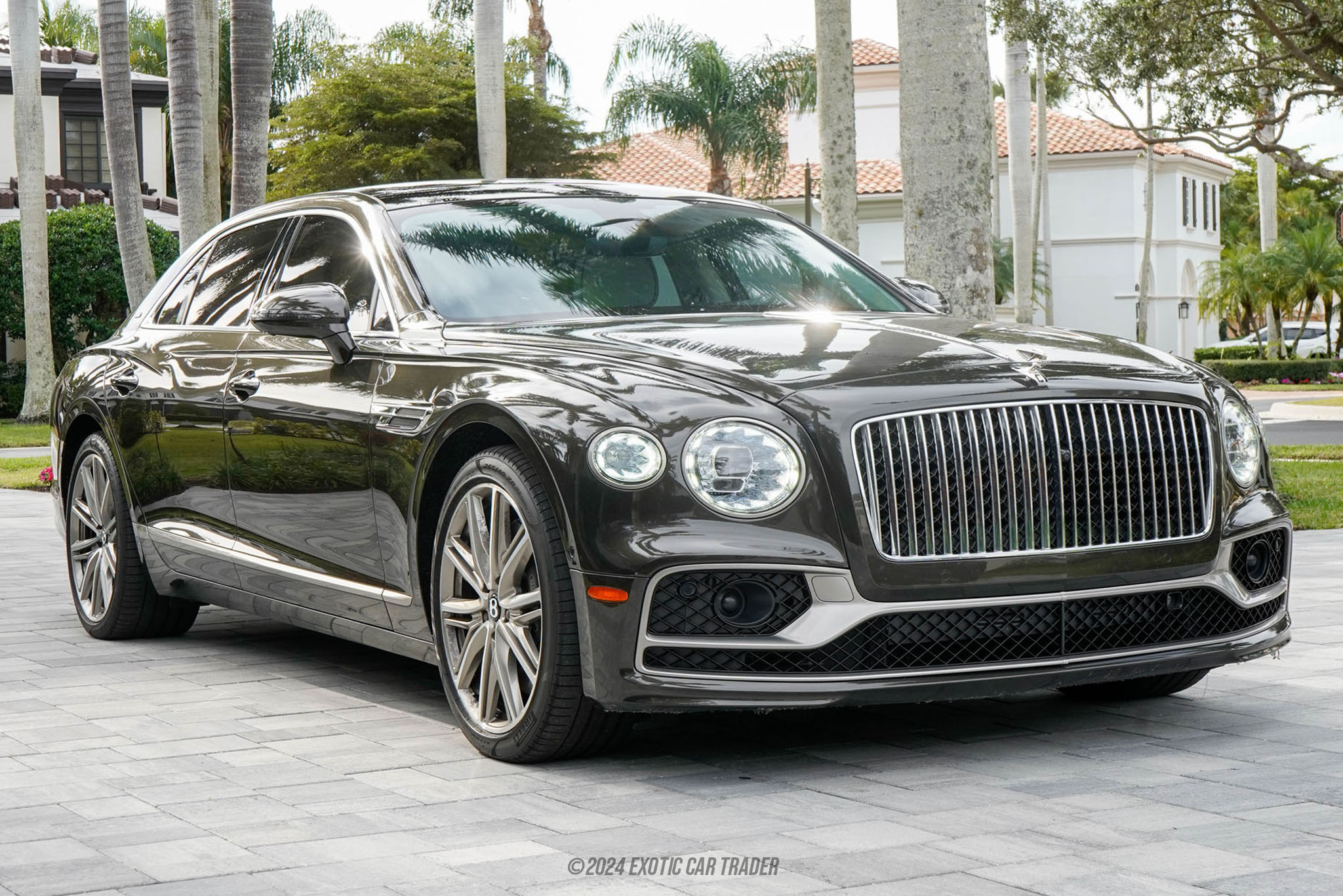 2023 Bentley Flying Spur - Overview Photo