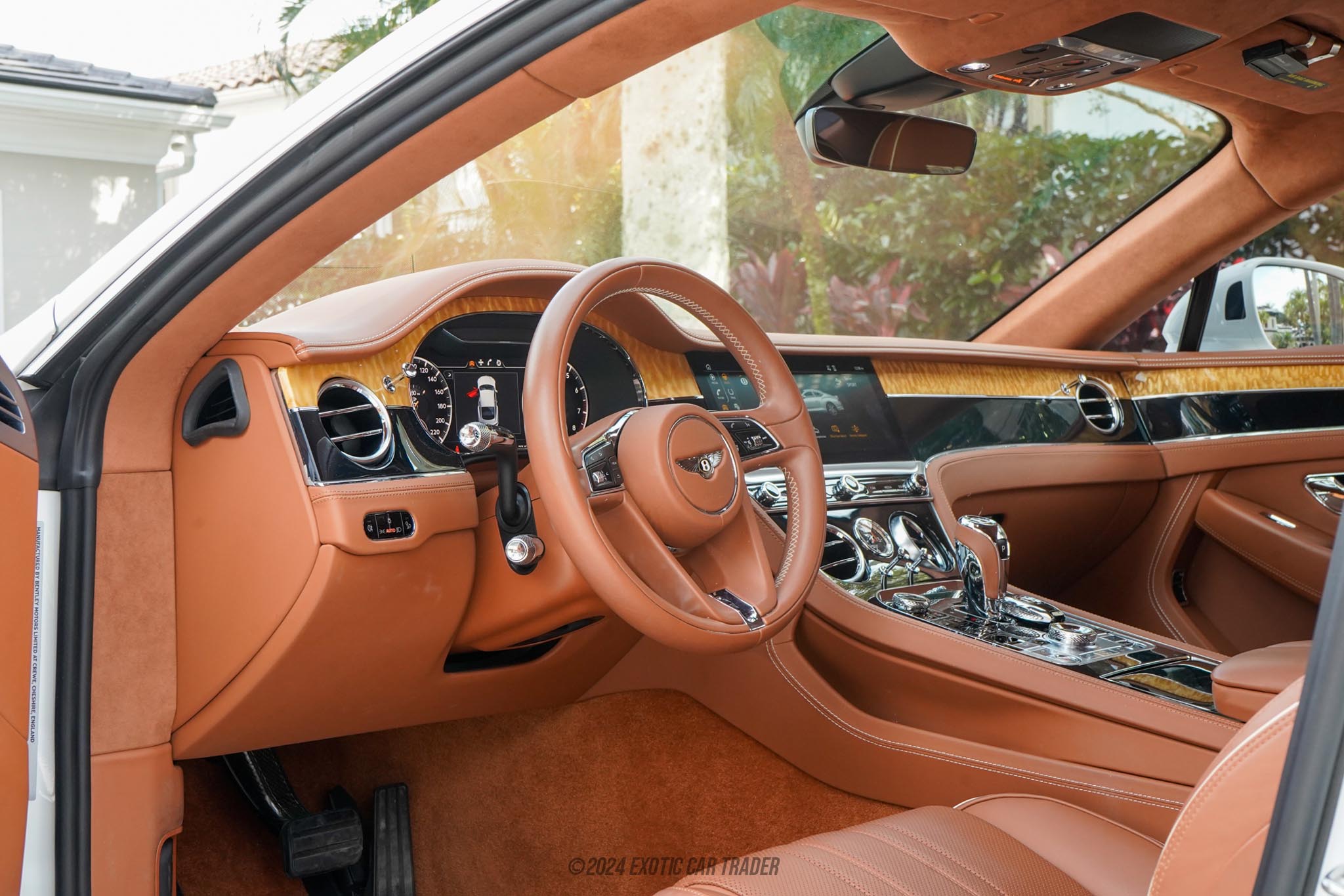 2020 Bentley Continental - Interior Photo