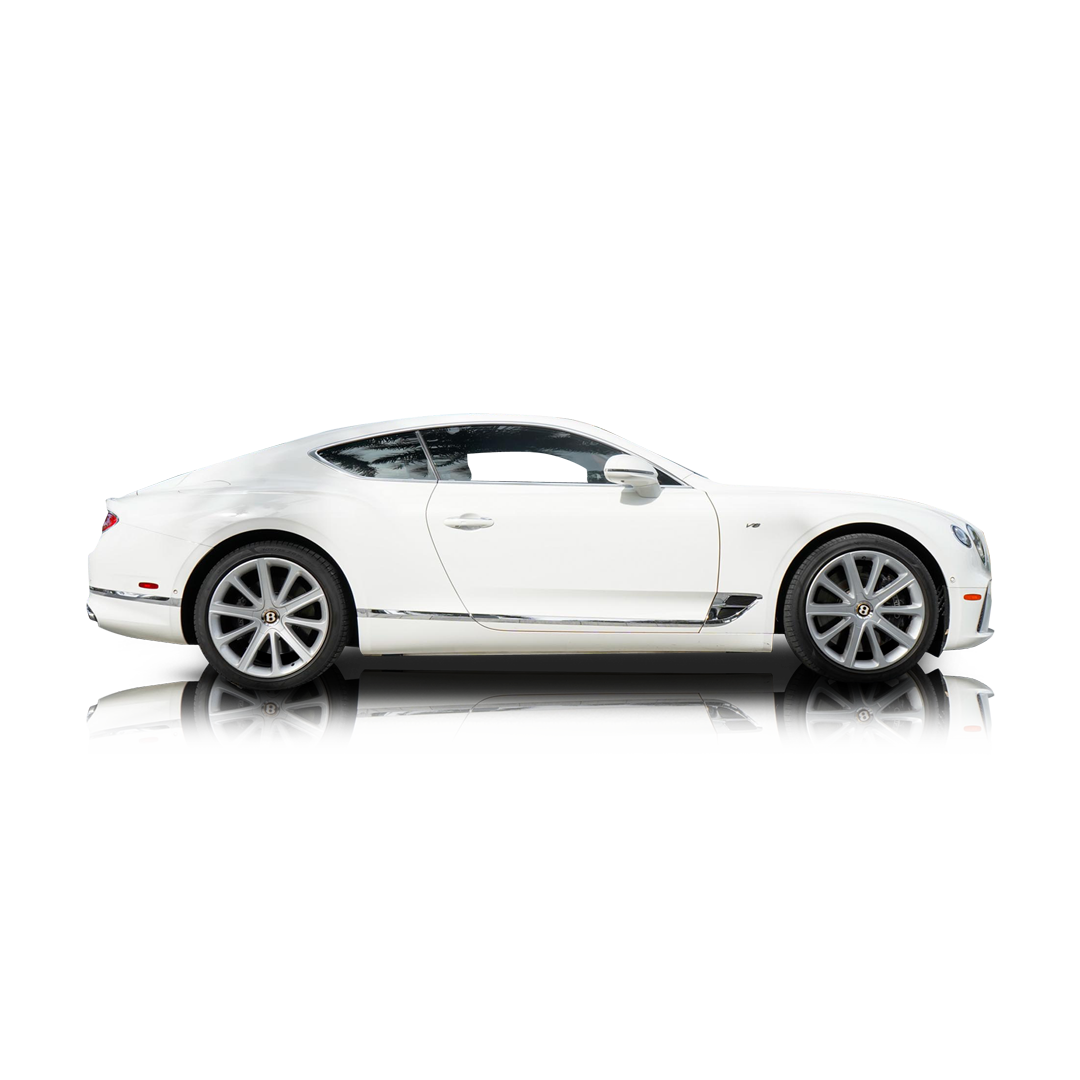 2020 Bentley Continental - Passenger side