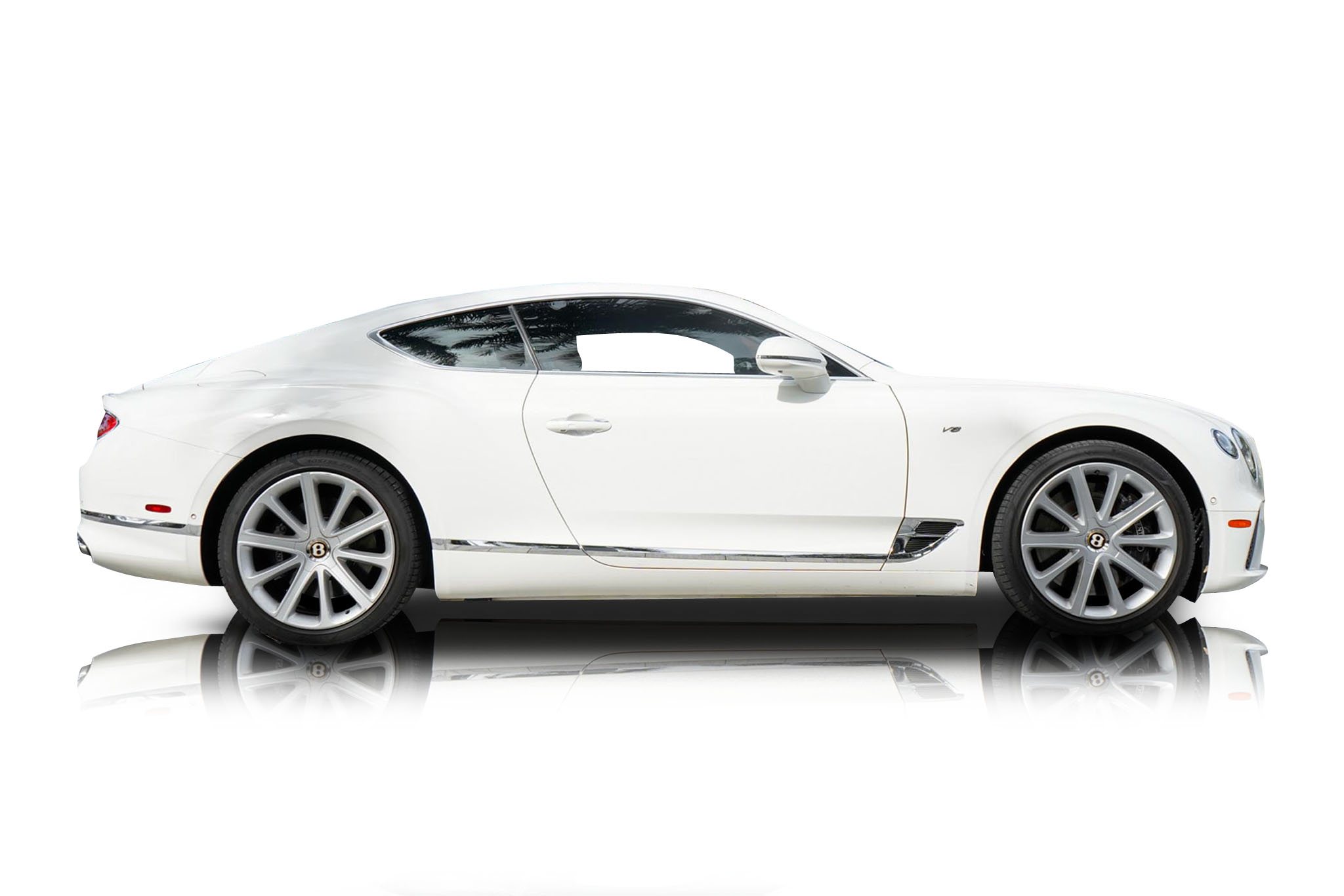 2020 Bentley Continental - Inspection Image