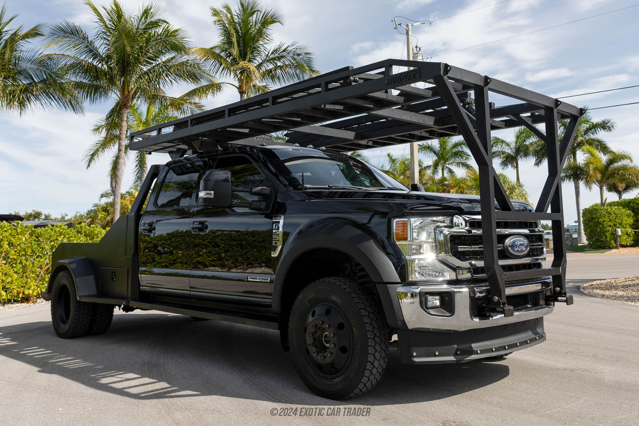 2022 Ford F-550 - Overview Photo