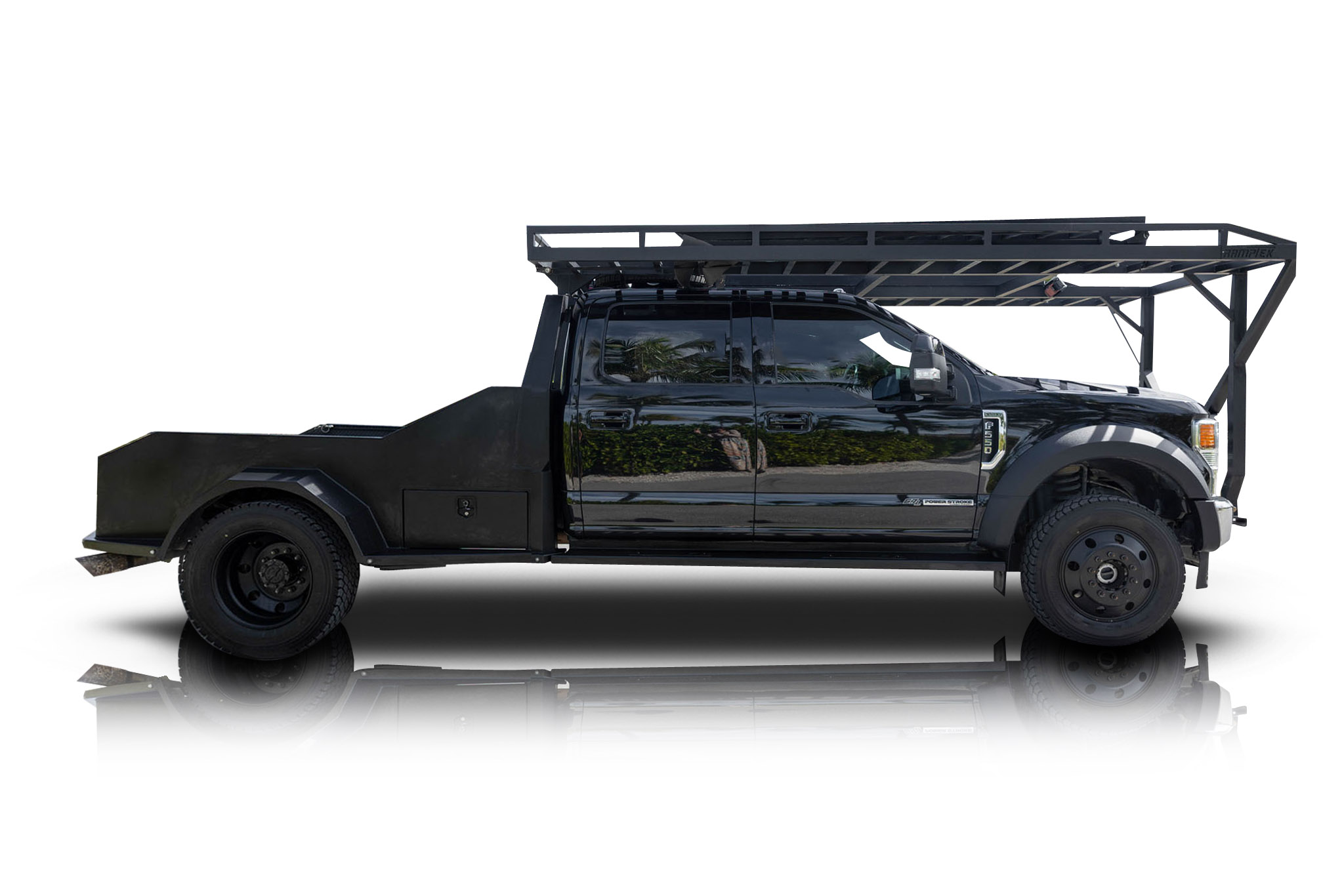 2022 Ford F-550 - Inspection Image