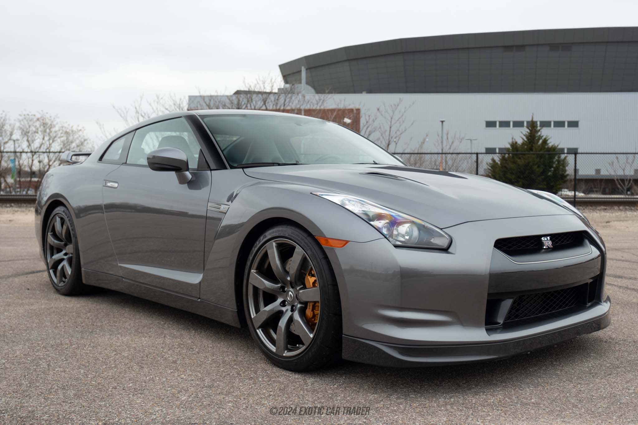 2009 Nissan GT-R - Overview Photo