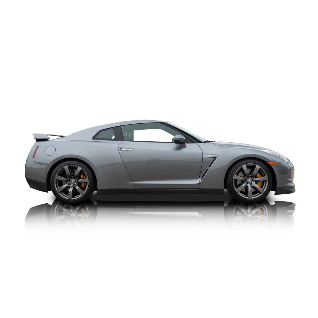 2009 Nissan GT-R - Passenger side