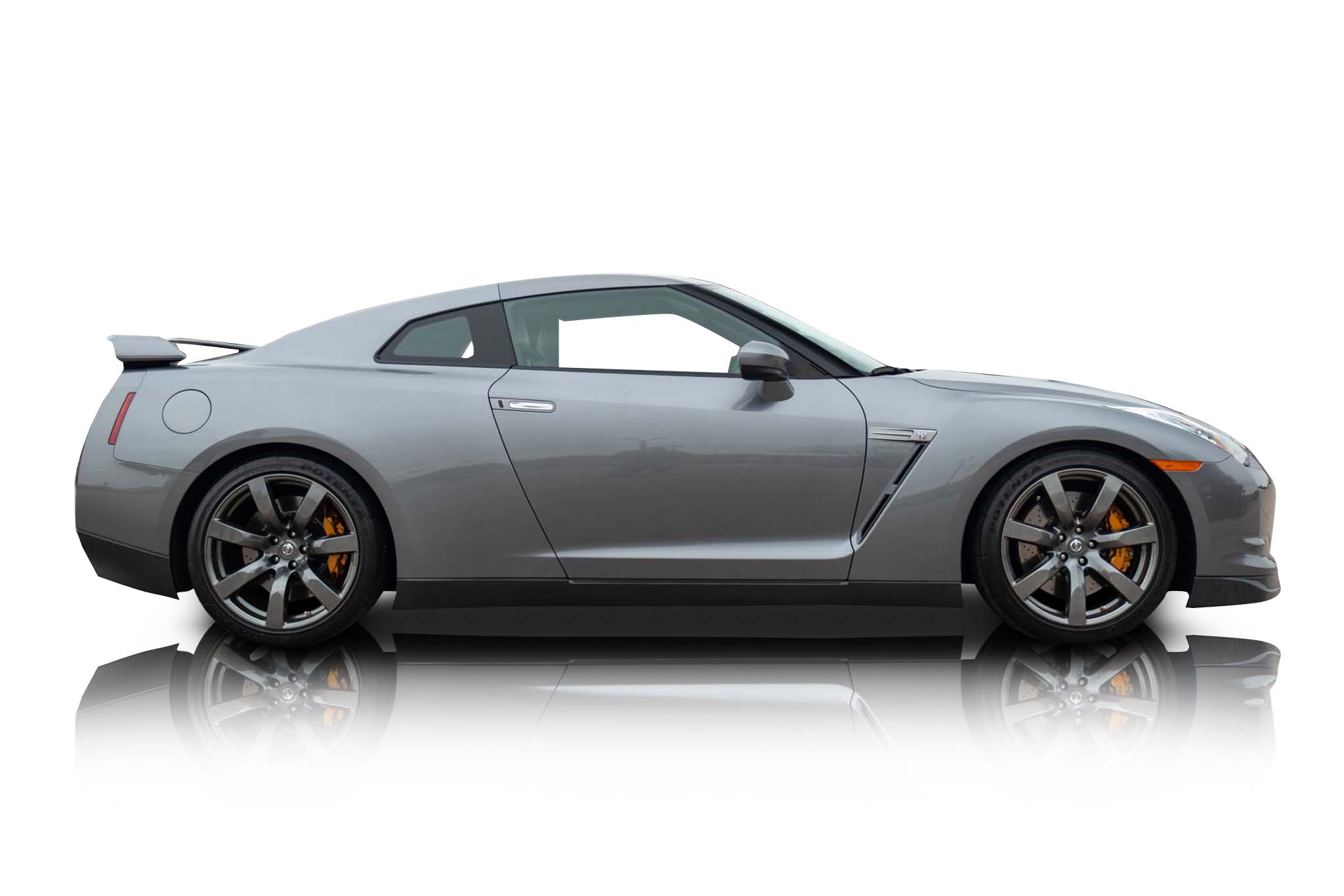 2009 Nissan GT-R - Inspection Image