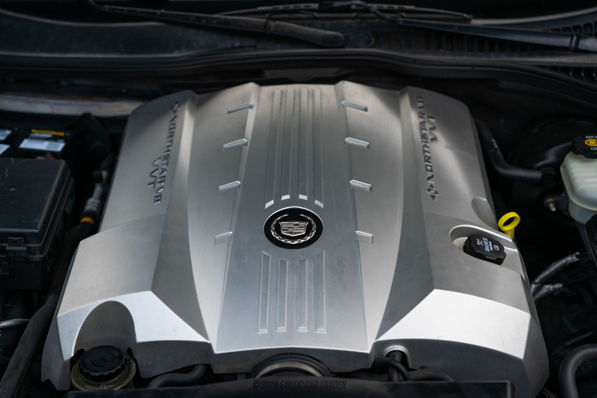 2006 Cadillac XLR - Engine Photo