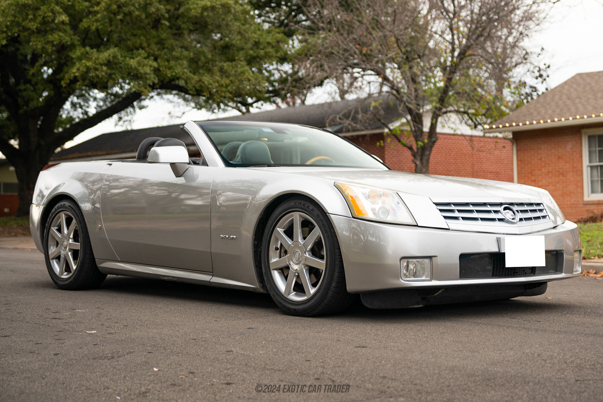 2006 Cadillac XLR - Overview Photo