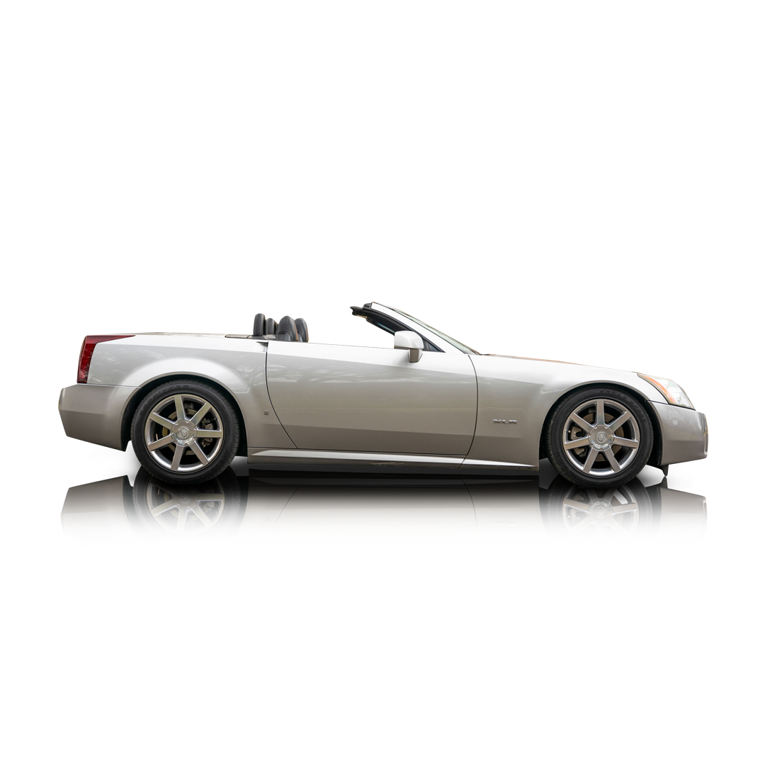 2006 Cadillac XLR - Passenger side