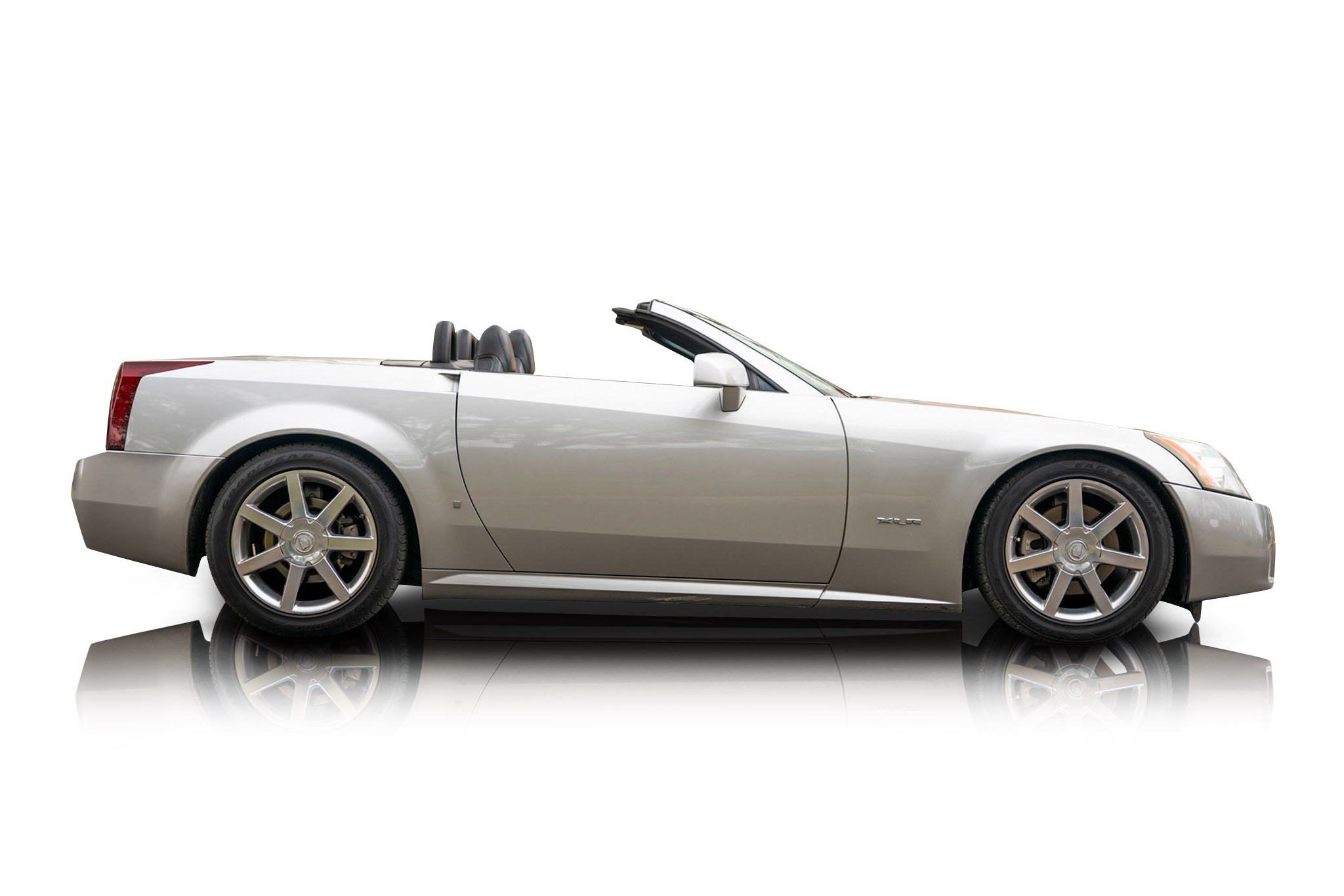 An incredible side shot photo of a car that you should buy.