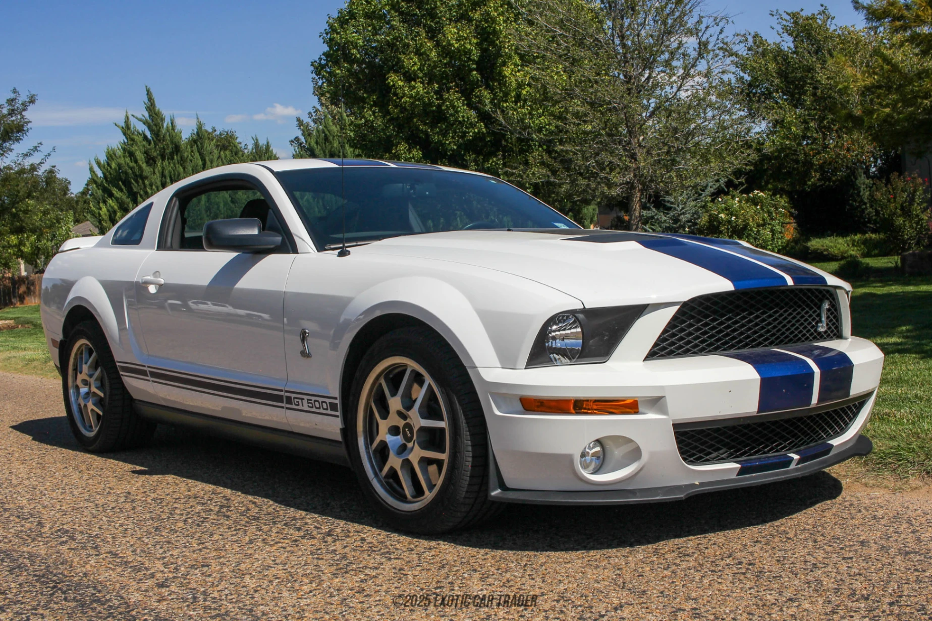 2007 Ford Mustang - Overview Photo