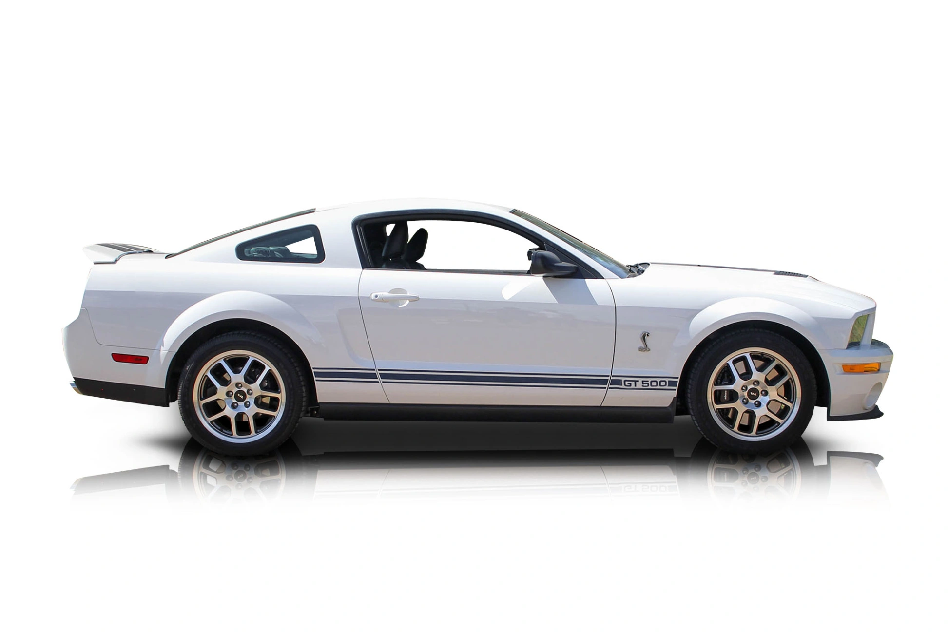 2007 Ford Mustang - Inspection Image