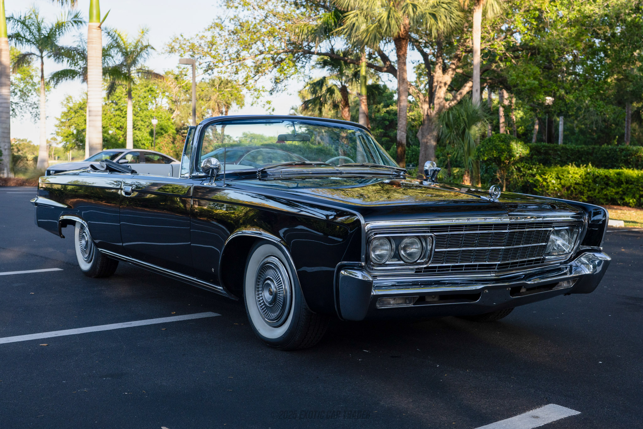 1966 Chrysler Imperial - Overview Photo