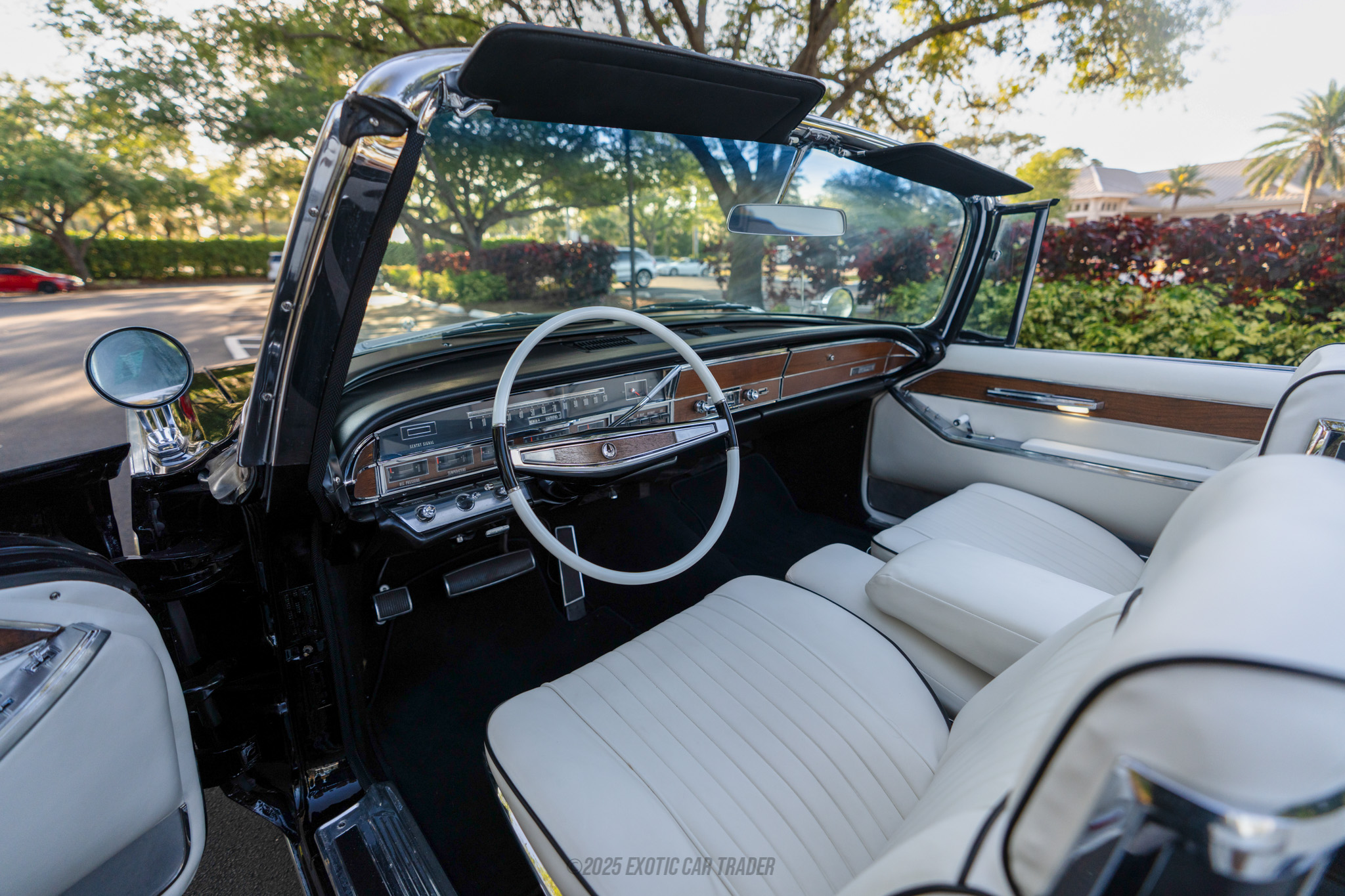 1966 Chrysler Imperial - Interior Photo