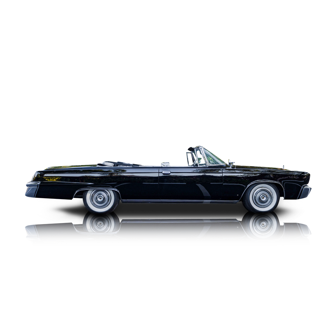 1966 Chrysler Imperial - Passenger side