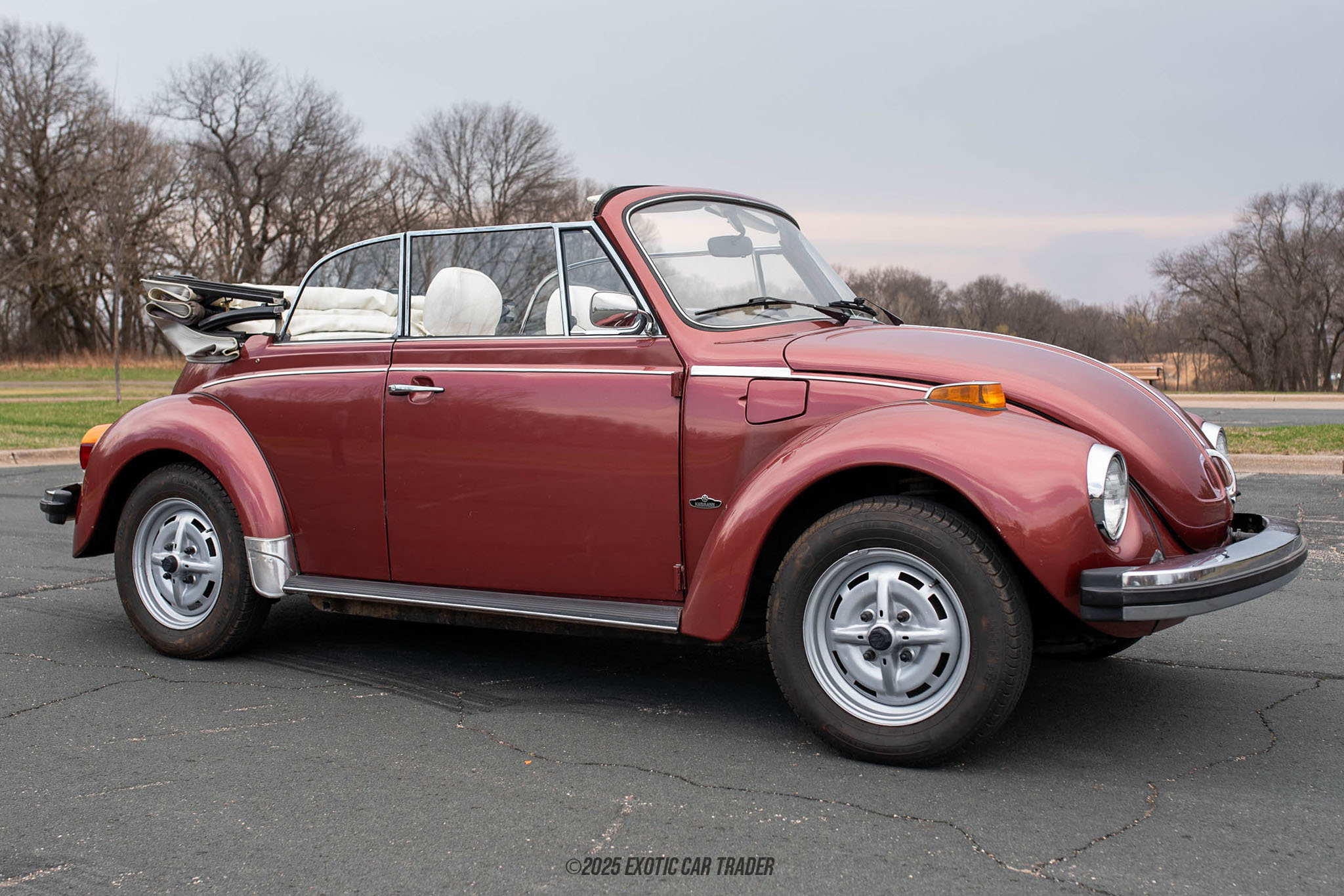 1978 Volkswagen Super Beetle - Overview Photo