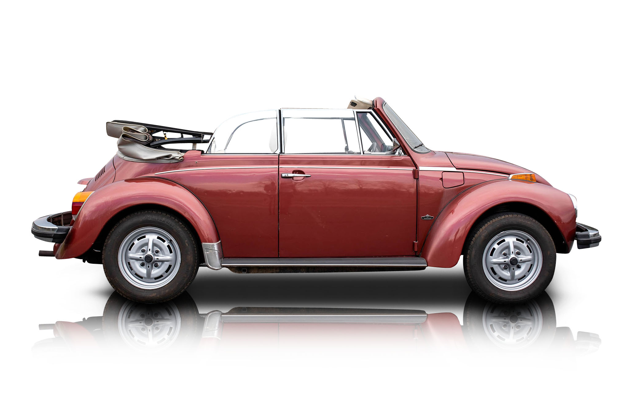 1978 Volkswagen Super Beetle - Inspection Image