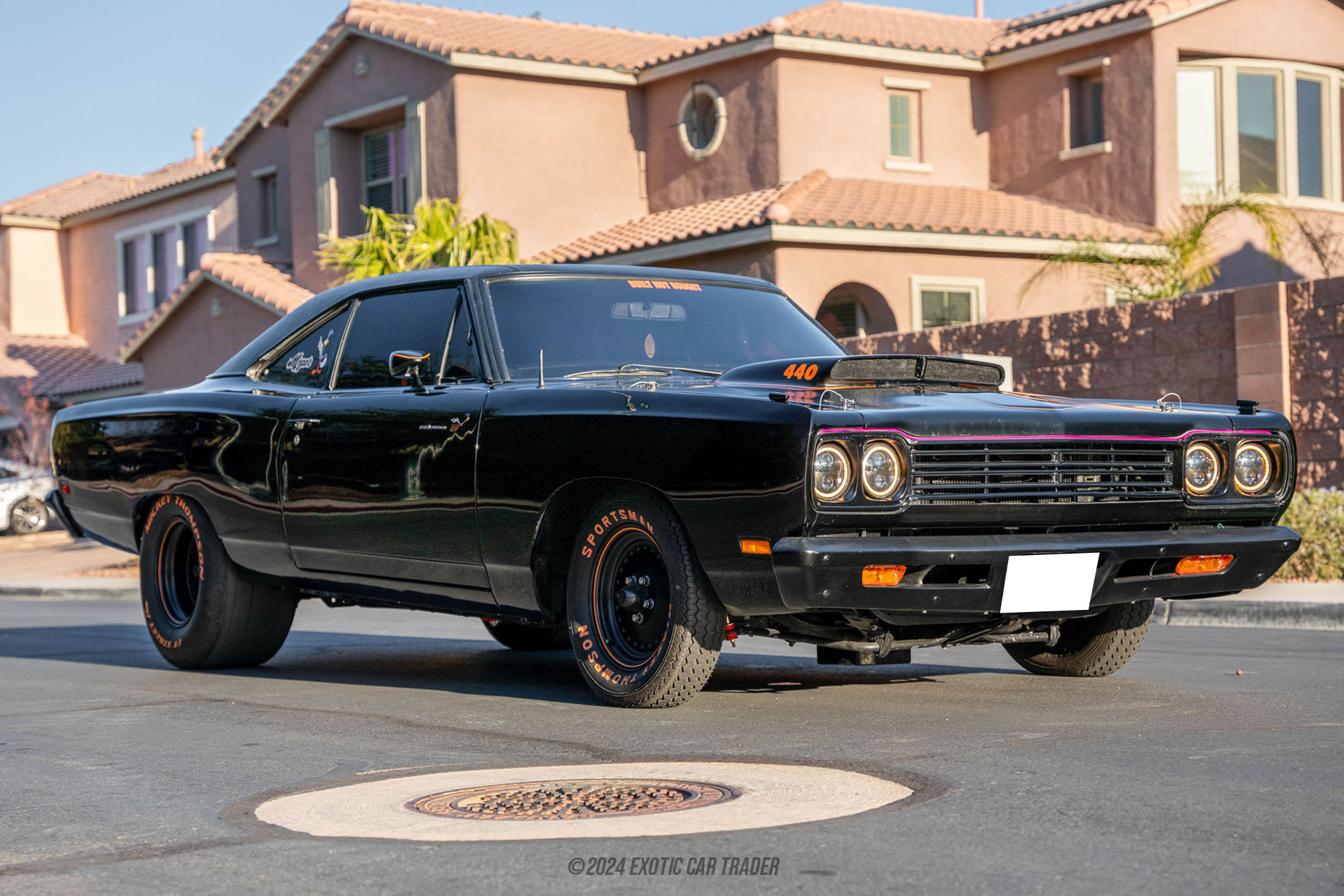 1969 Plymouth Road Runner - Overview Photo