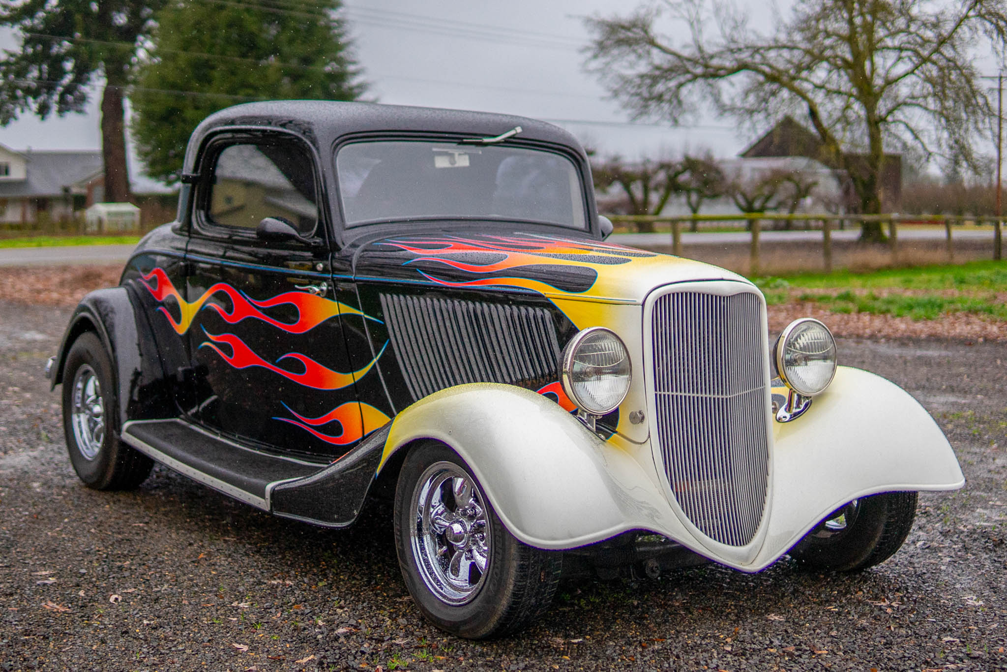 1933 Ford Model 40 - Overview Photo