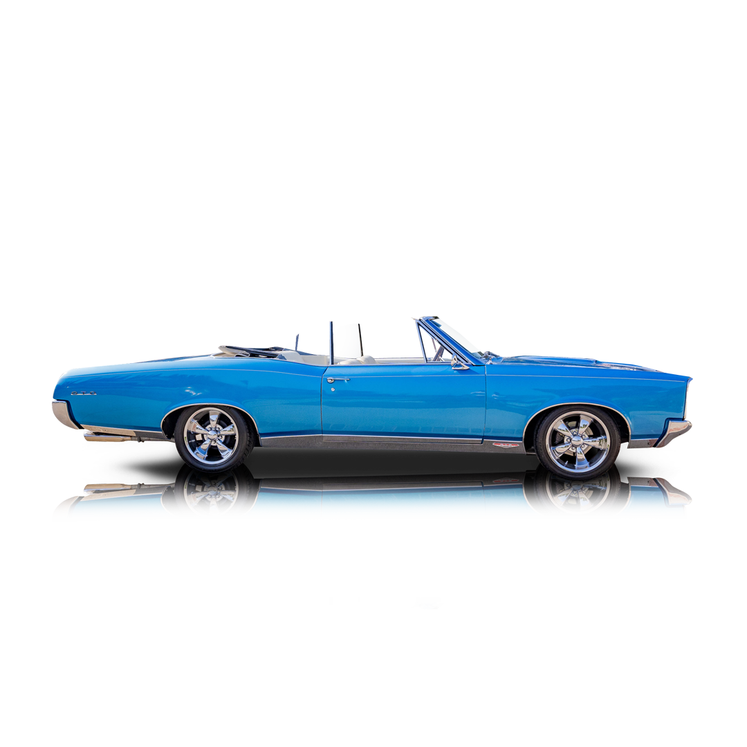 1967 Pontiac GTO - Passenger side
