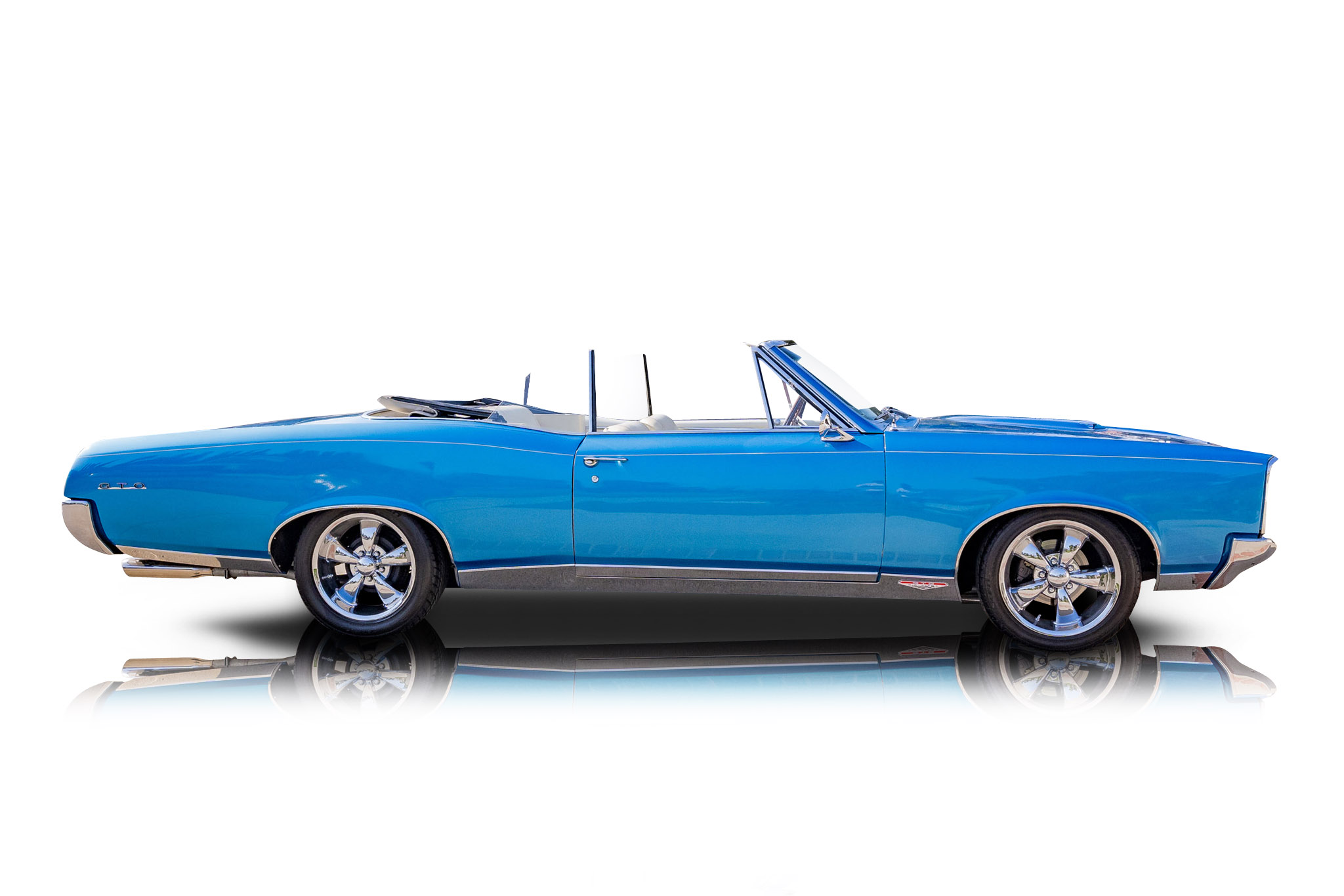1967 Pontiac GTO - Inspection Image
