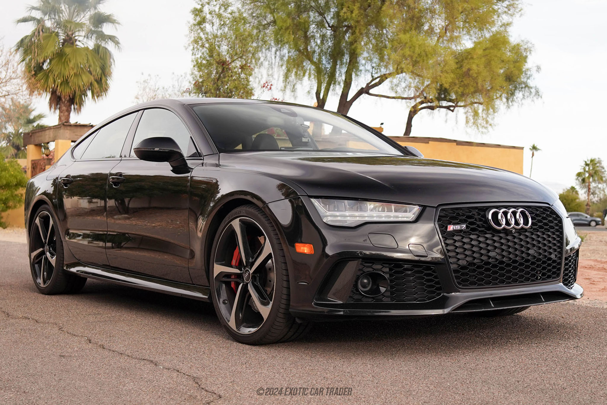 2018 Audi RS7 - Overview Photo