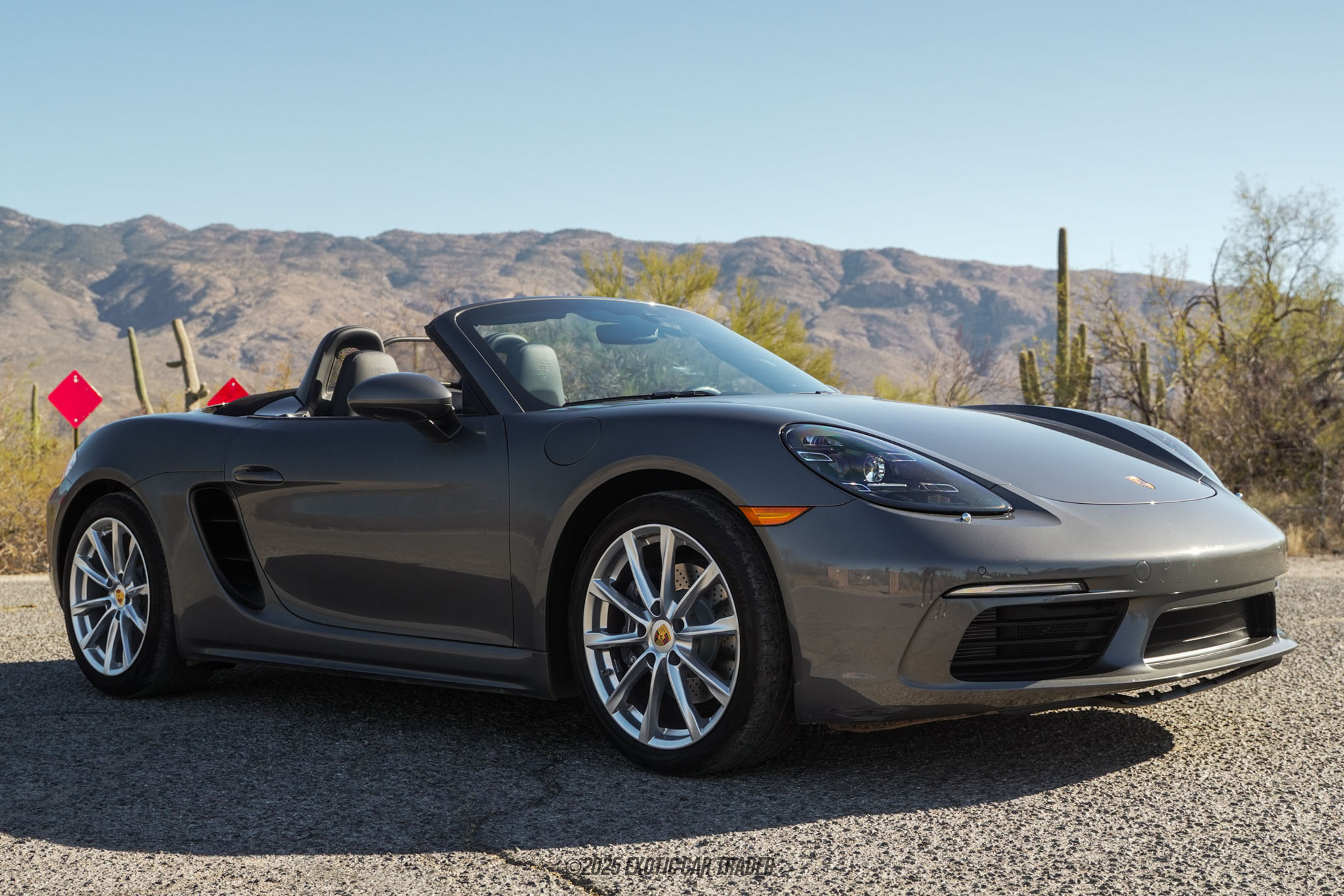 2022 Porsche 718  - Overview Photo