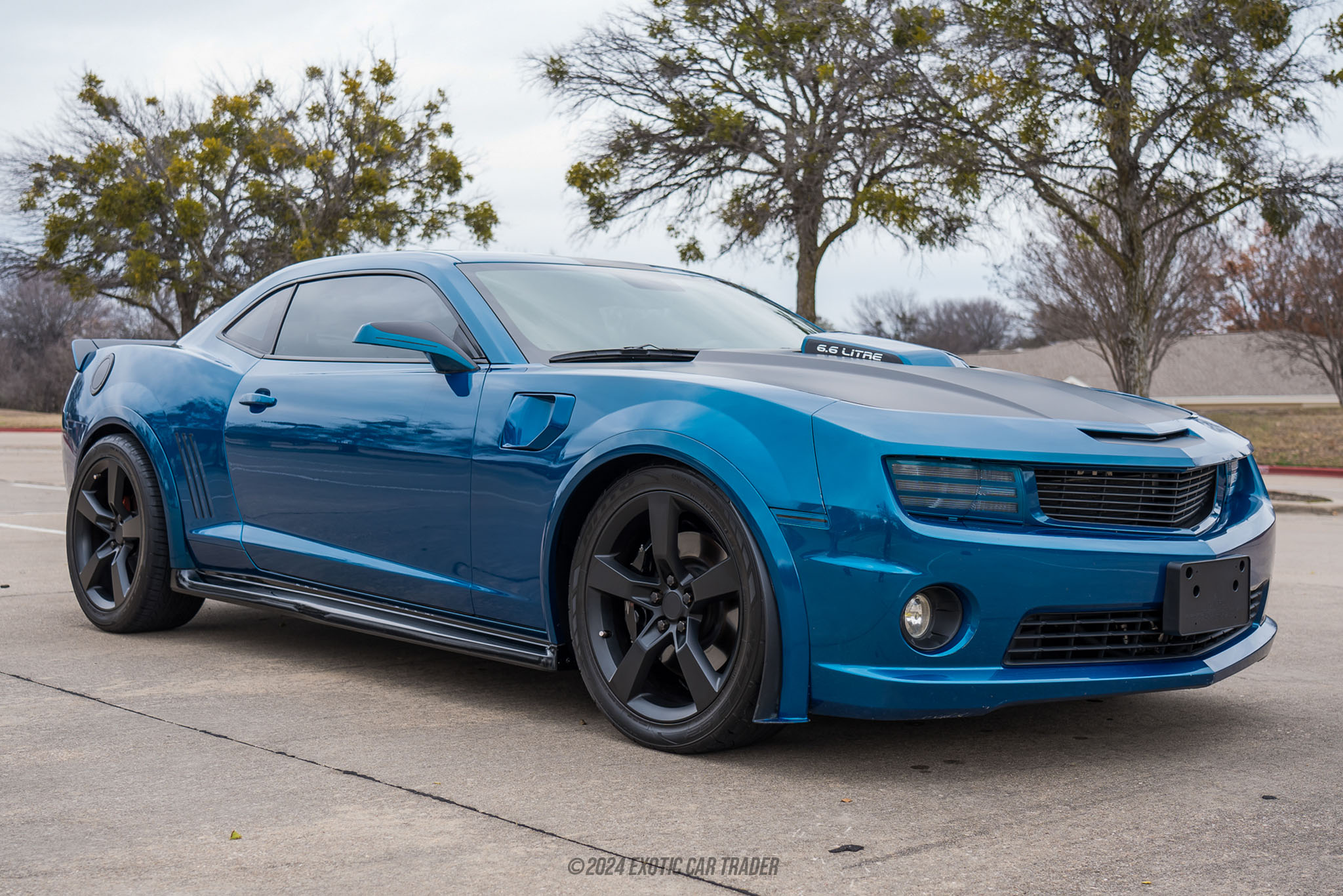 2010 Chevrolet Camaro - Overview Photo