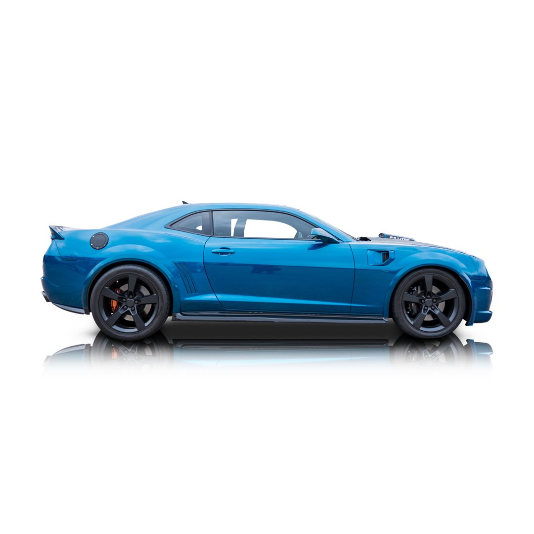 2010 Chevrolet Camaro - Passenger side