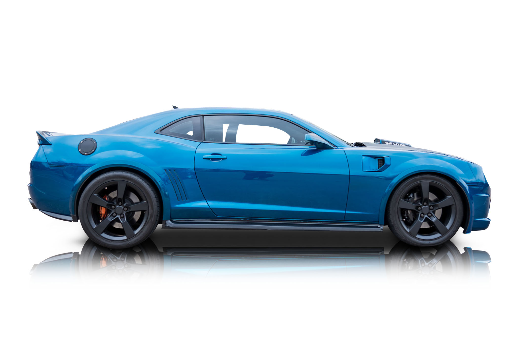 2010 Chevrolet Camaro - Inspection Image