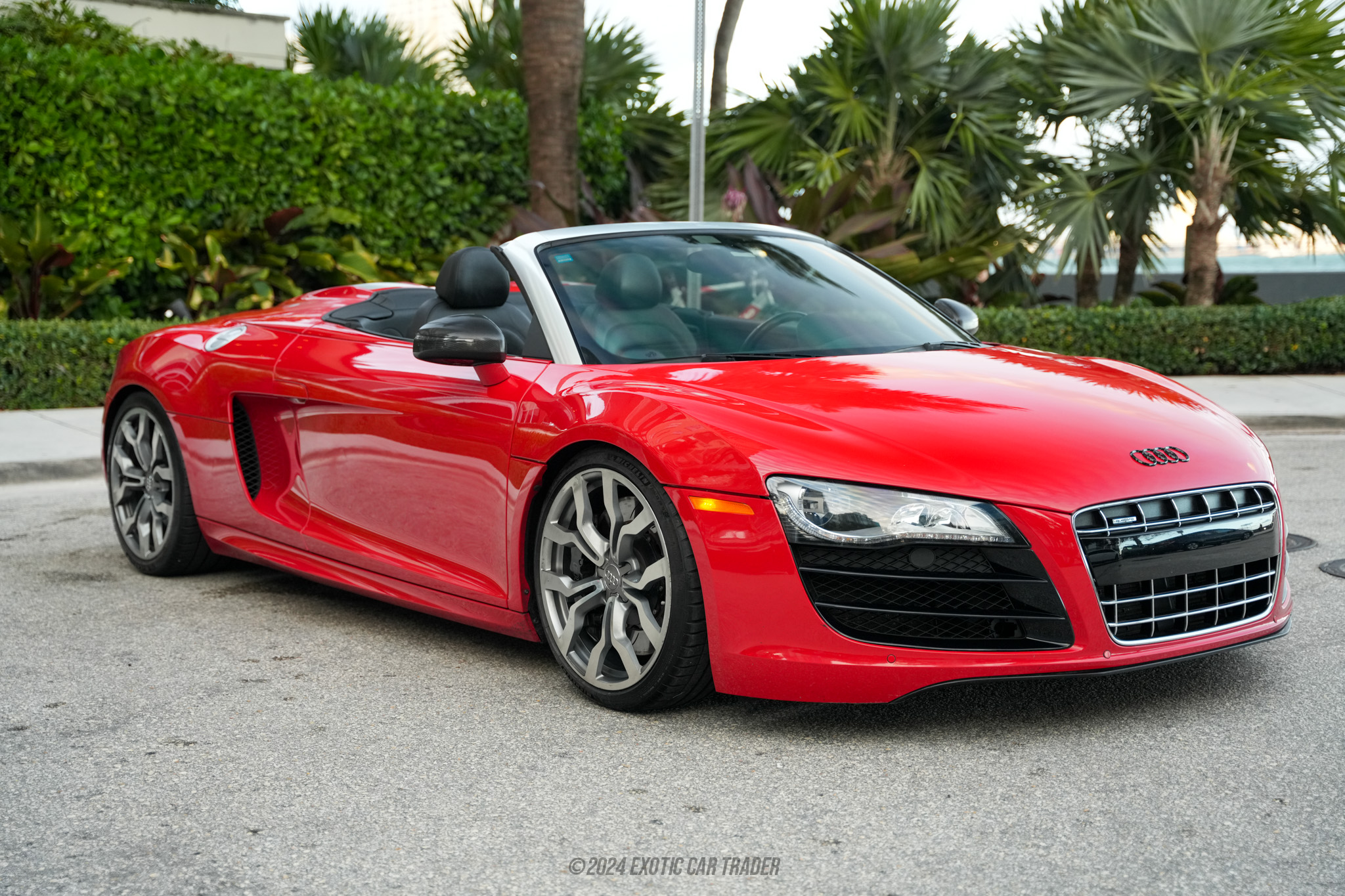 2011 Audi R8 - Overview Photo