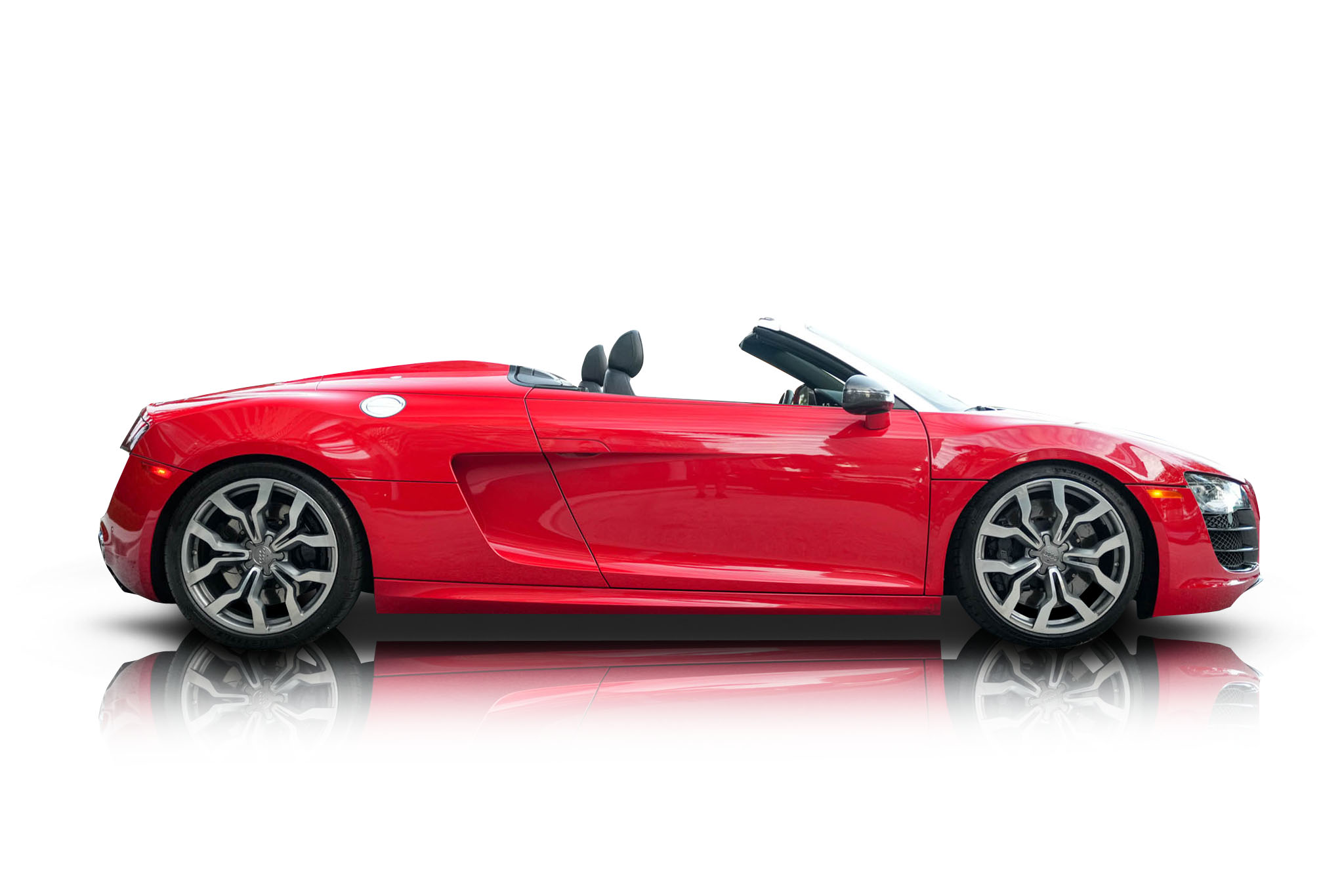 2011 Audi R8 - Inspection Image