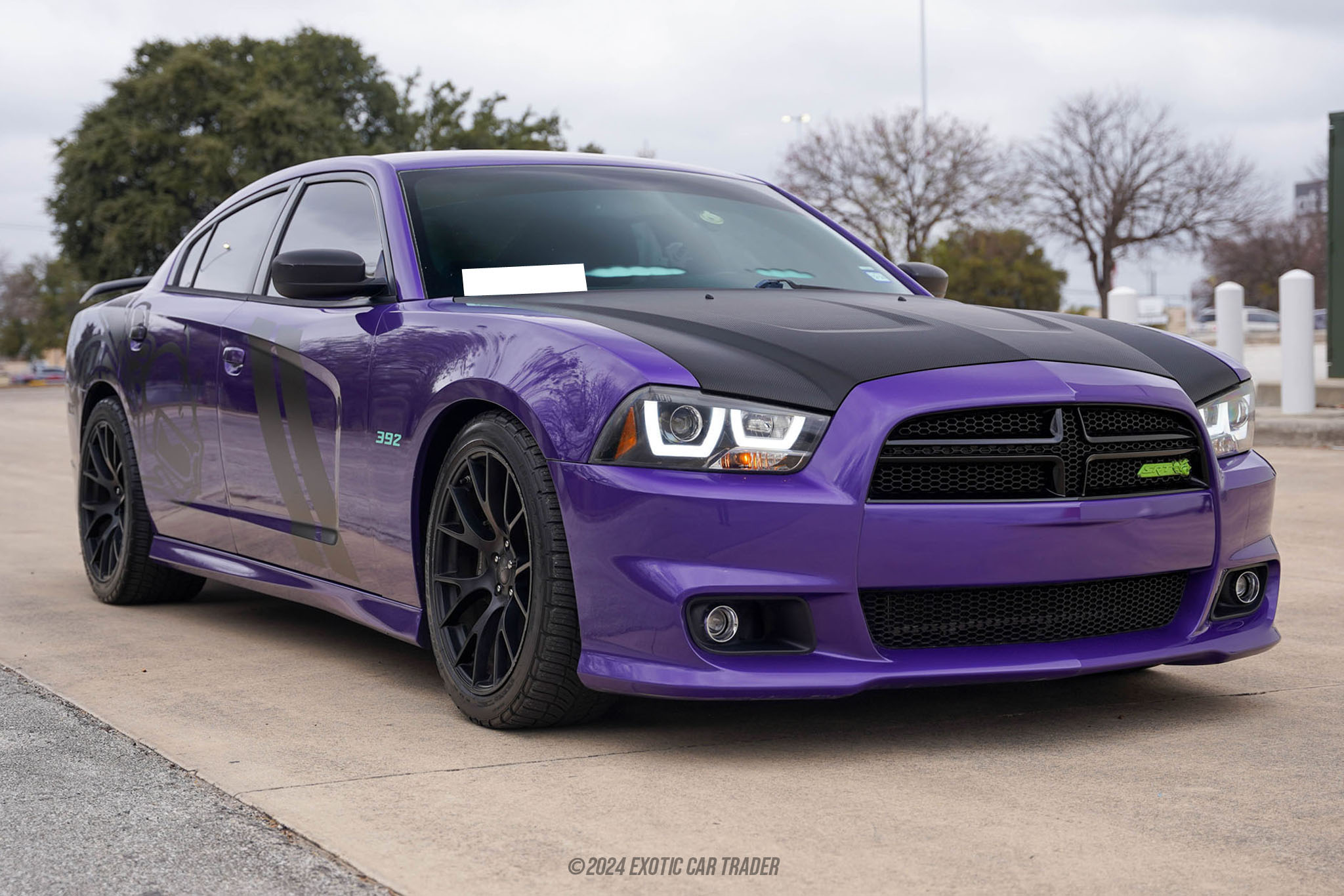 2014 Dodge Charger - Overview Photo