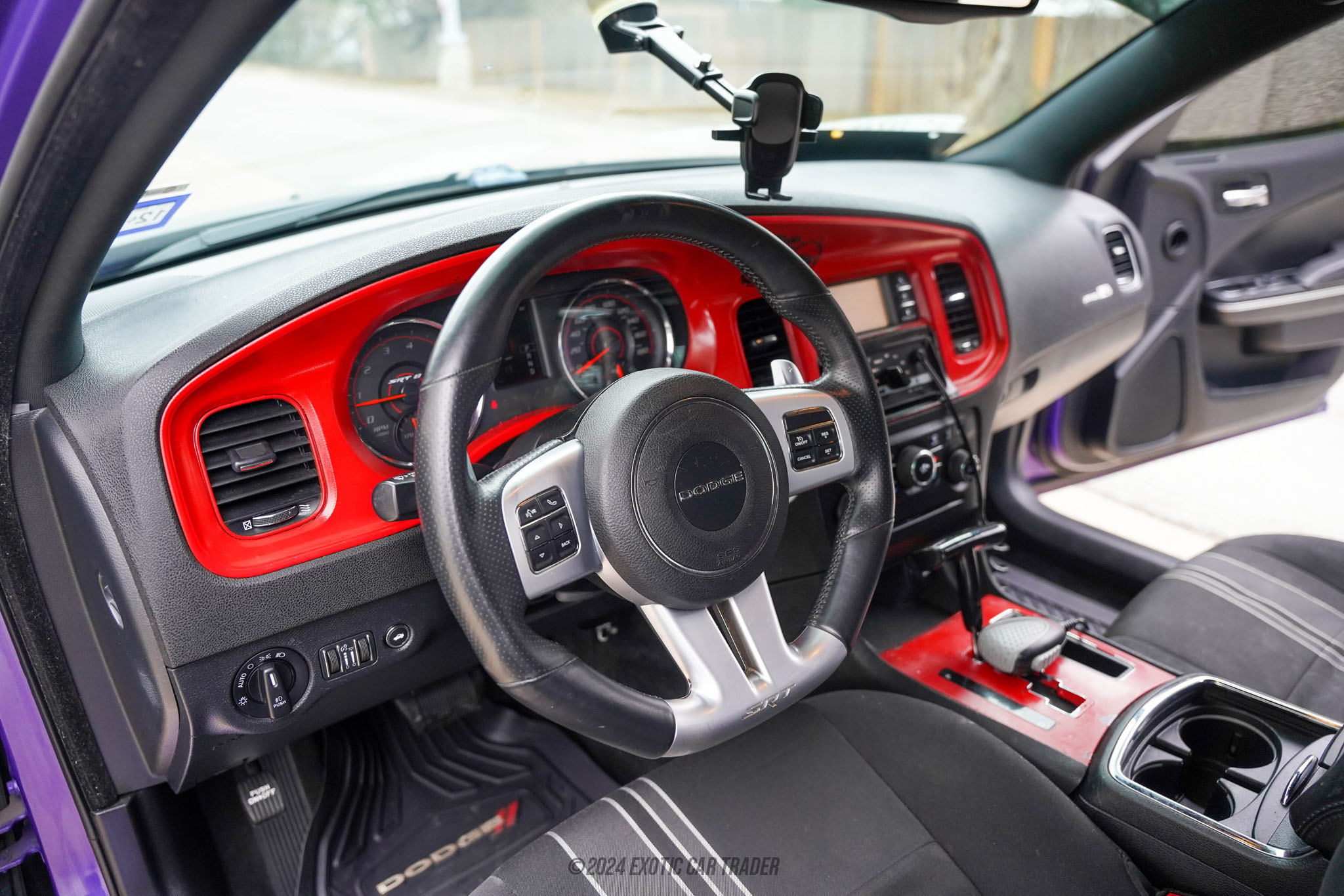 2014 Dodge Charger - Interior Photo