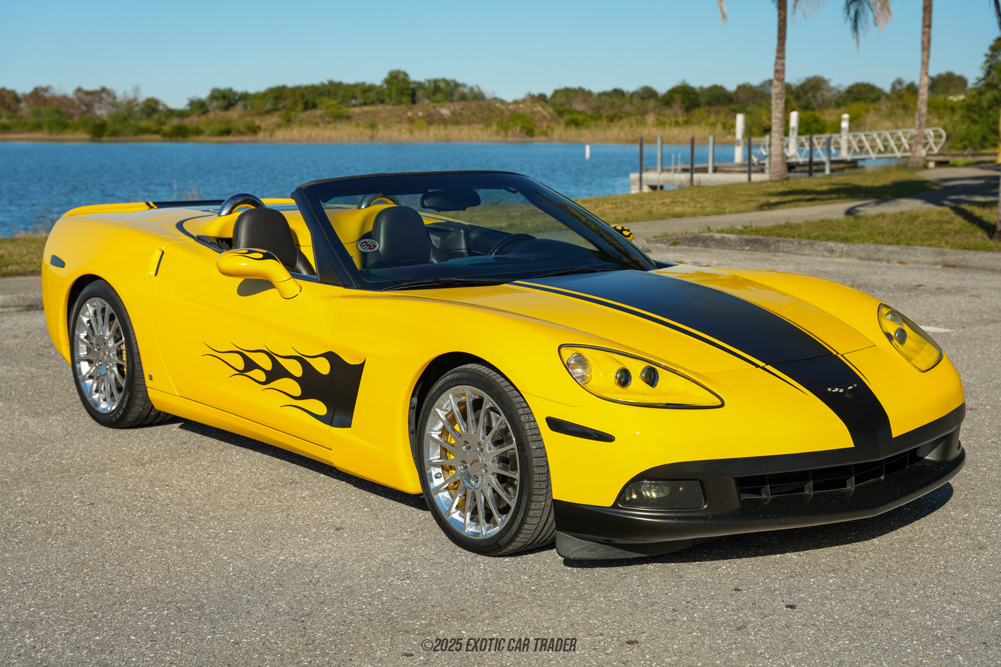 2006 Chevrolet Corvette - Overview Photo