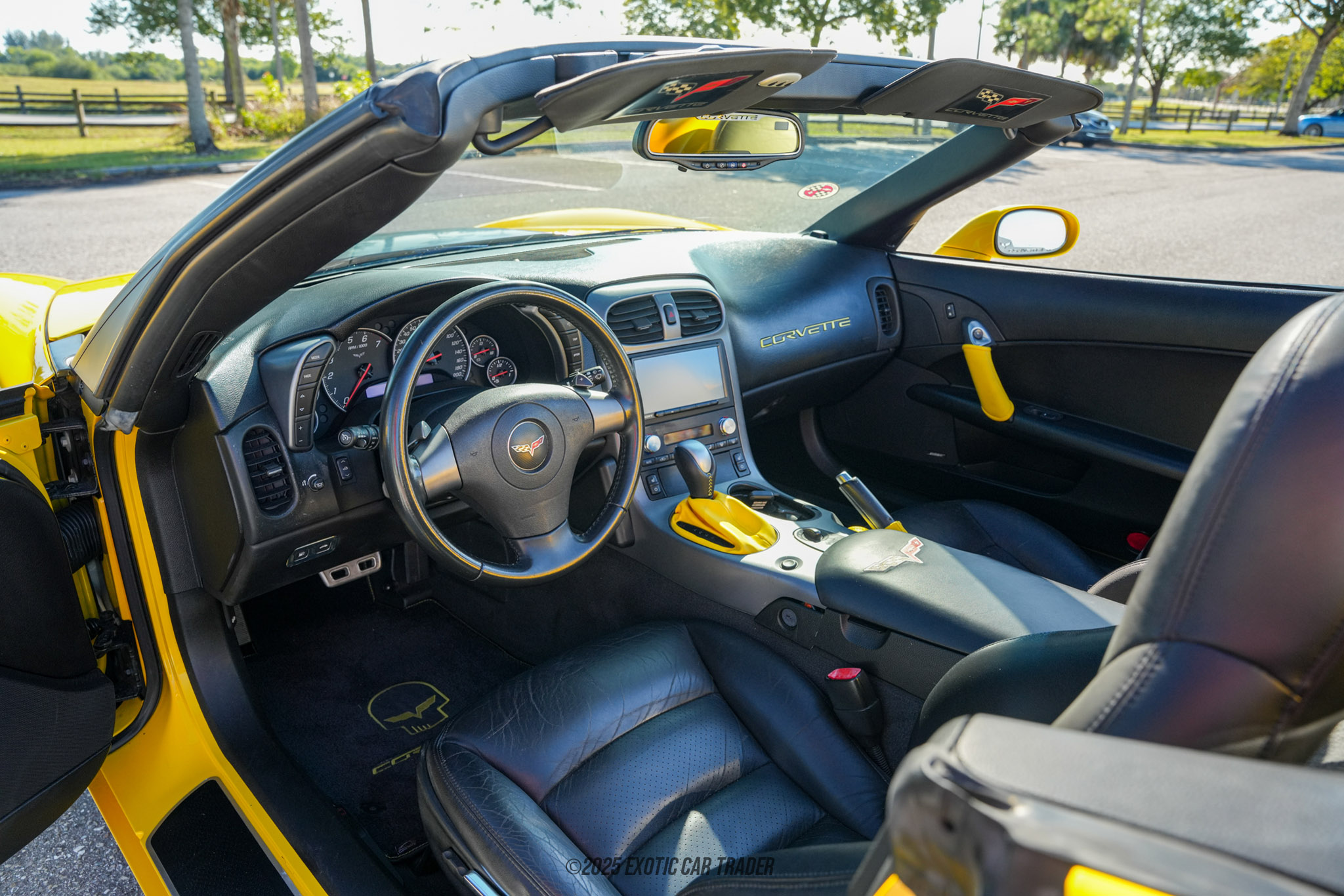 2006 Chevrolet Corvette - Interior Photo