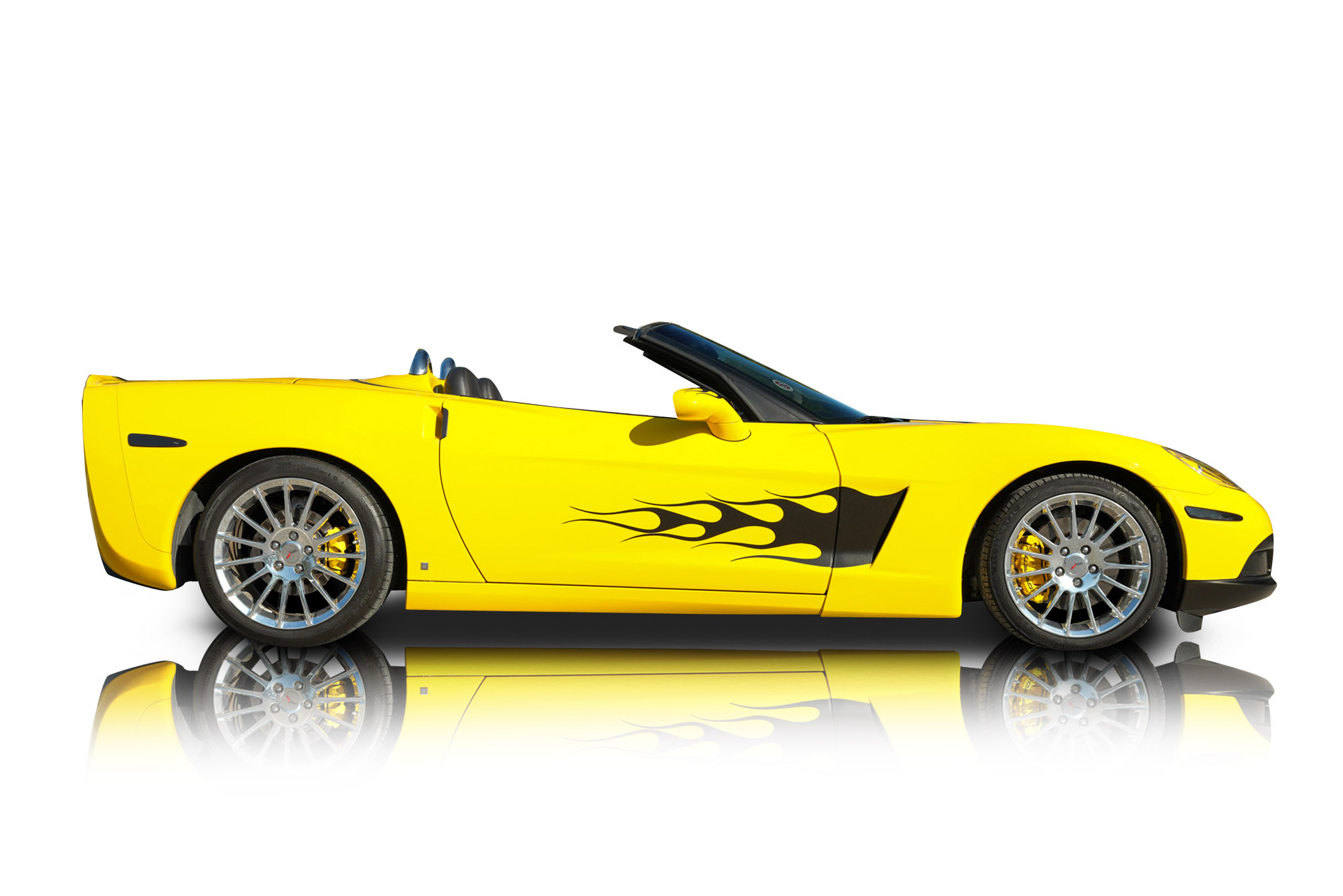 2006 Chevrolet Corvette - Inspection Image