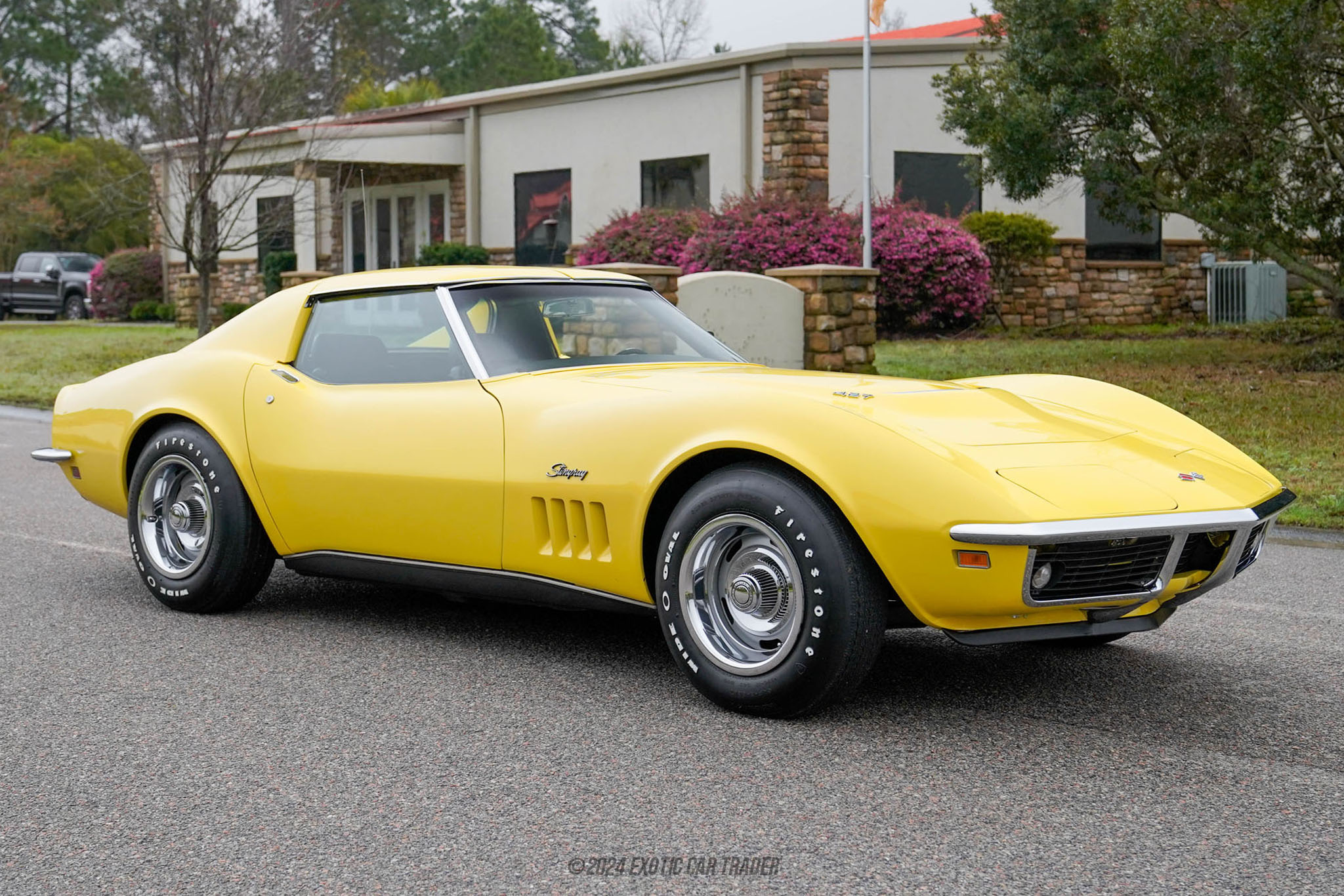 1969 Chevrolet Corvette - Overview Photo