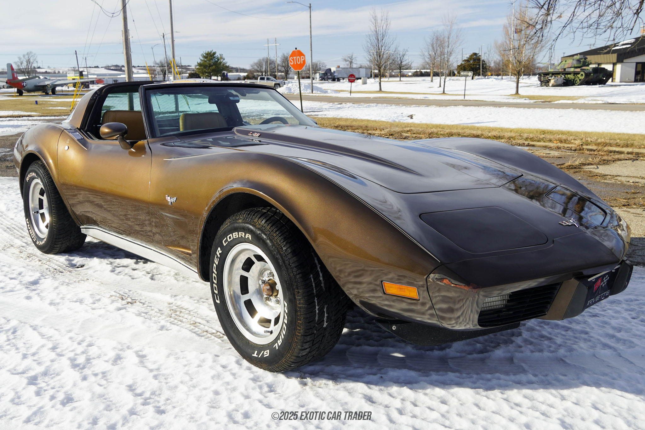 1979 Chevrolet Corvette  - Overview Photo
