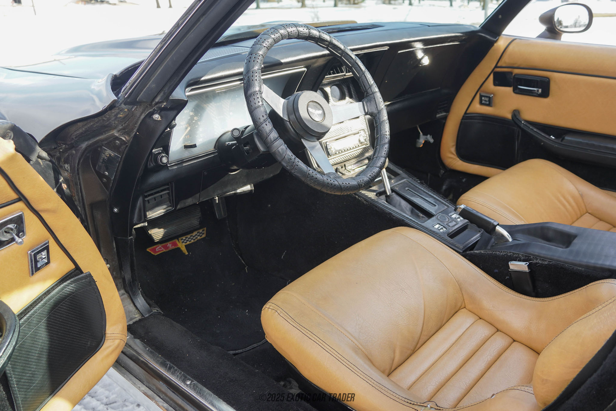 1979 Chevrolet Corvette  - Interior Photo