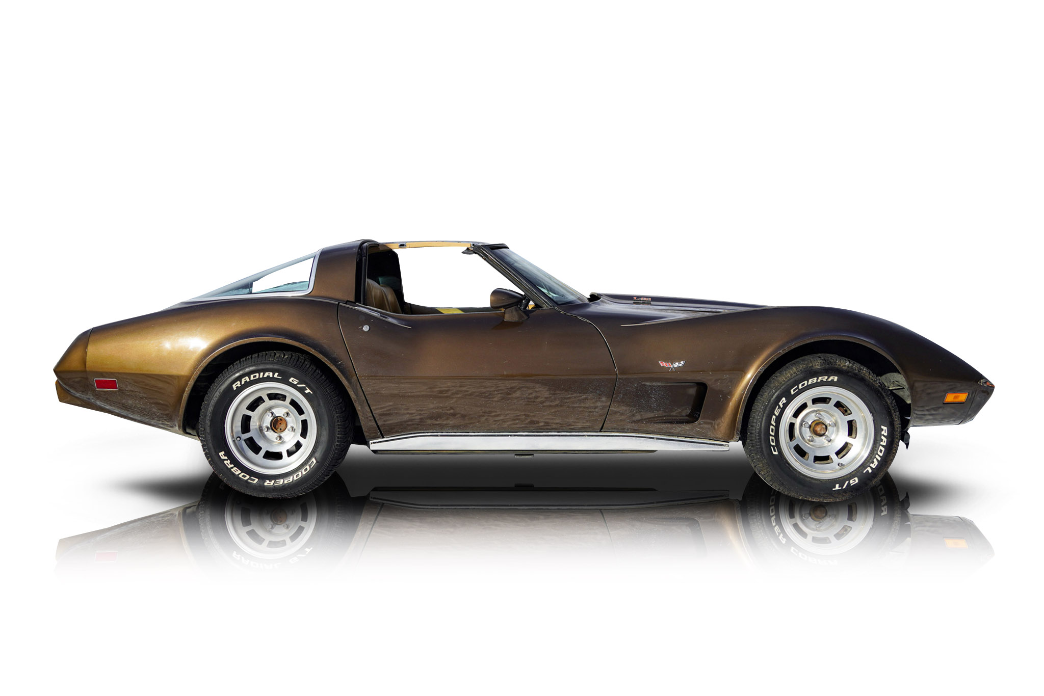 1979 Chevrolet Corvette  - Inspection Image
