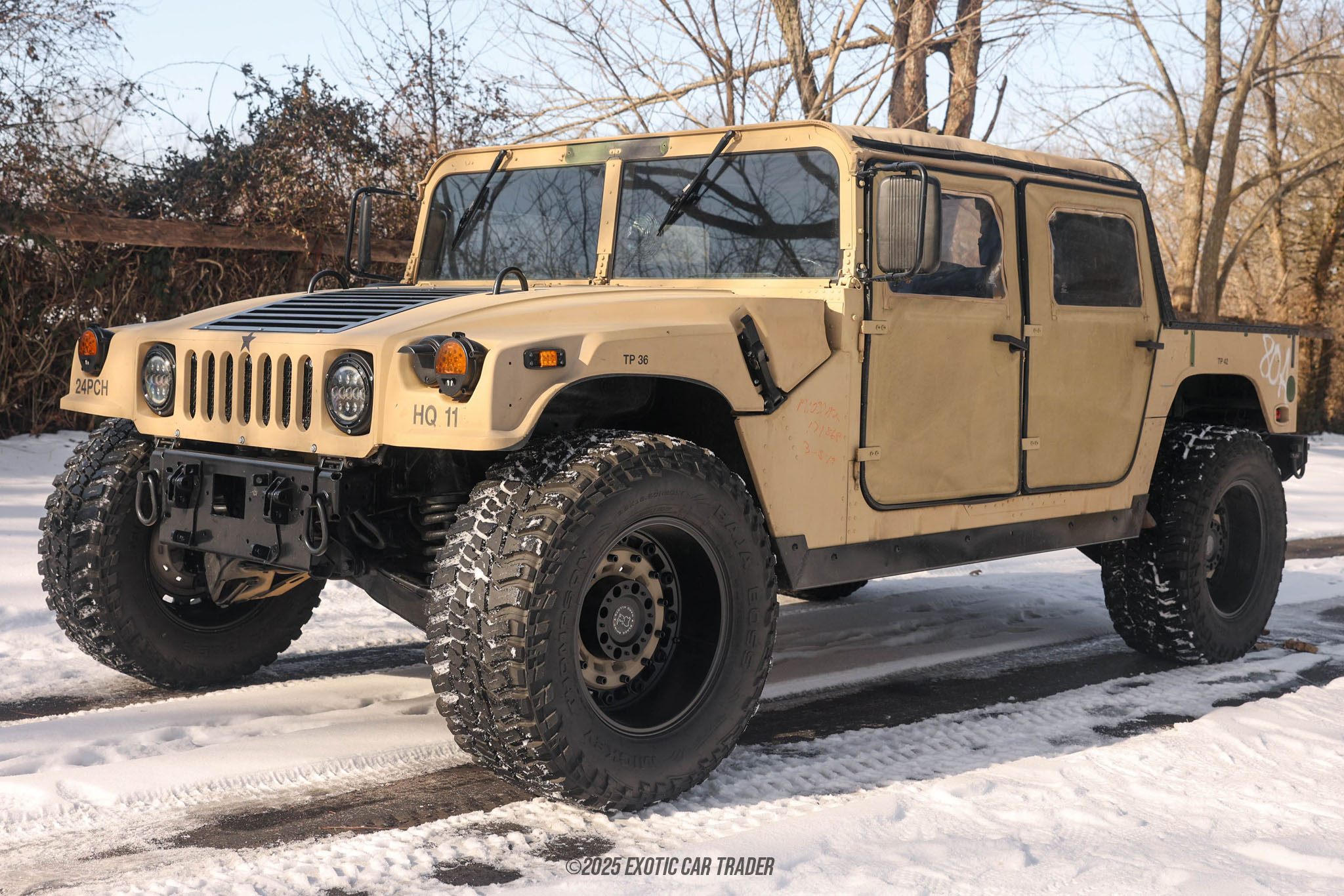 1996 AM General Humvee M1097A2 for Sale | Exotic Car Trader (Lot ...