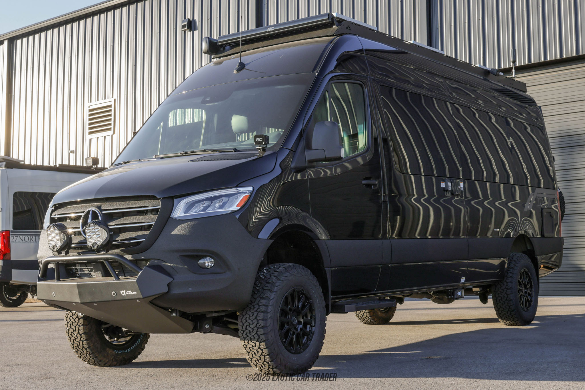 2024 Mercedes-Benz Sprinter 2500 27North Venture Van for Sale