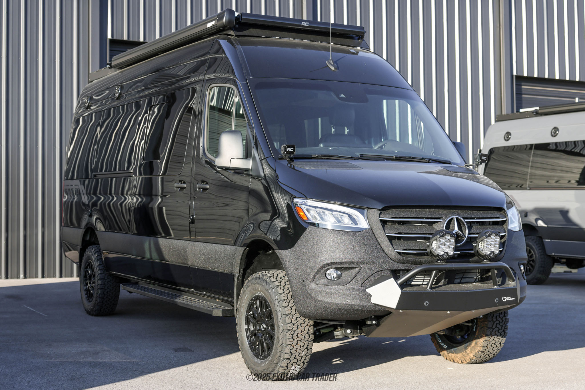 2024 Mercedes-Benz Sprinter 2500 - Overview Photo