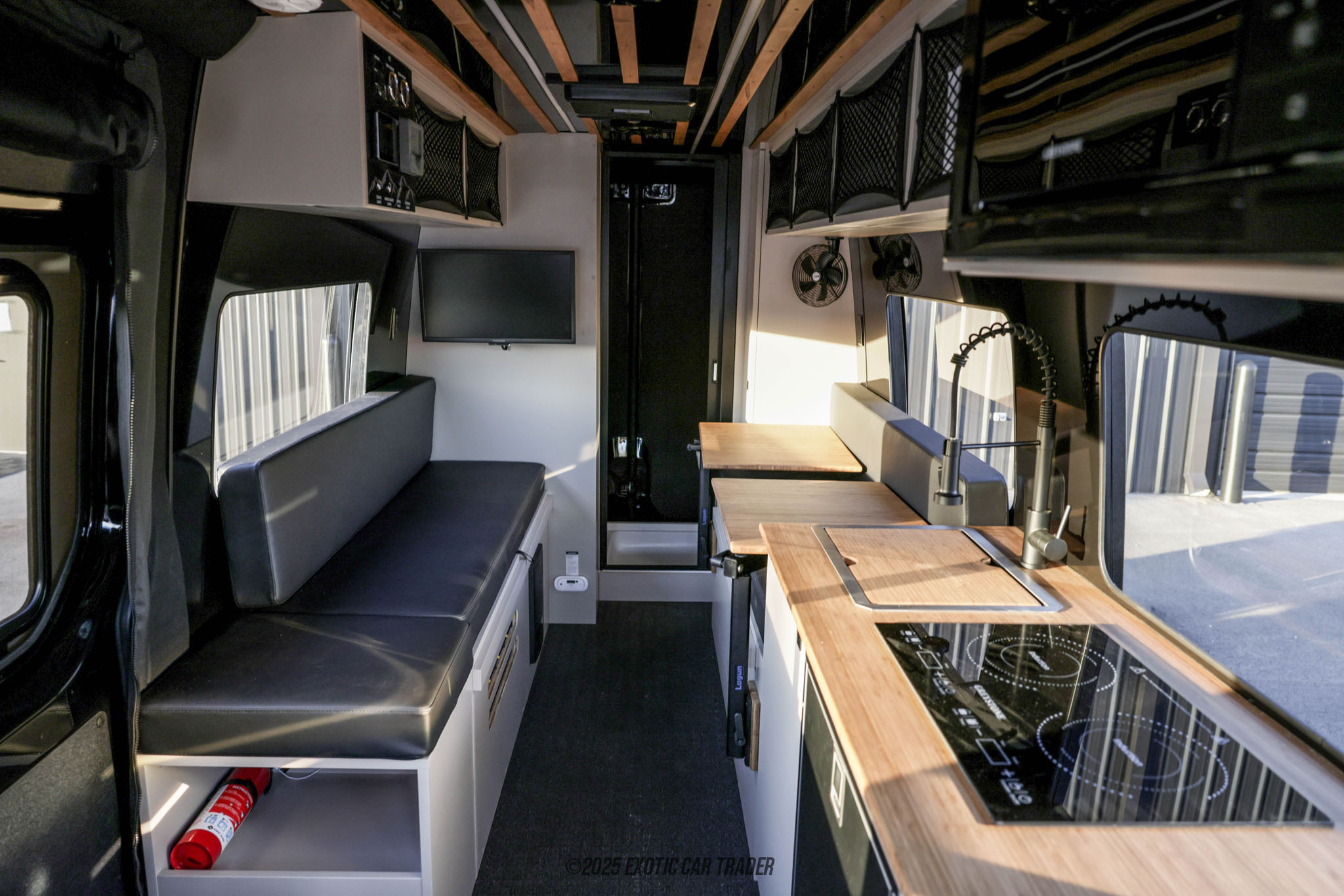 2024 Mercedes-Benz Sprinter 2500 - Interior Photo