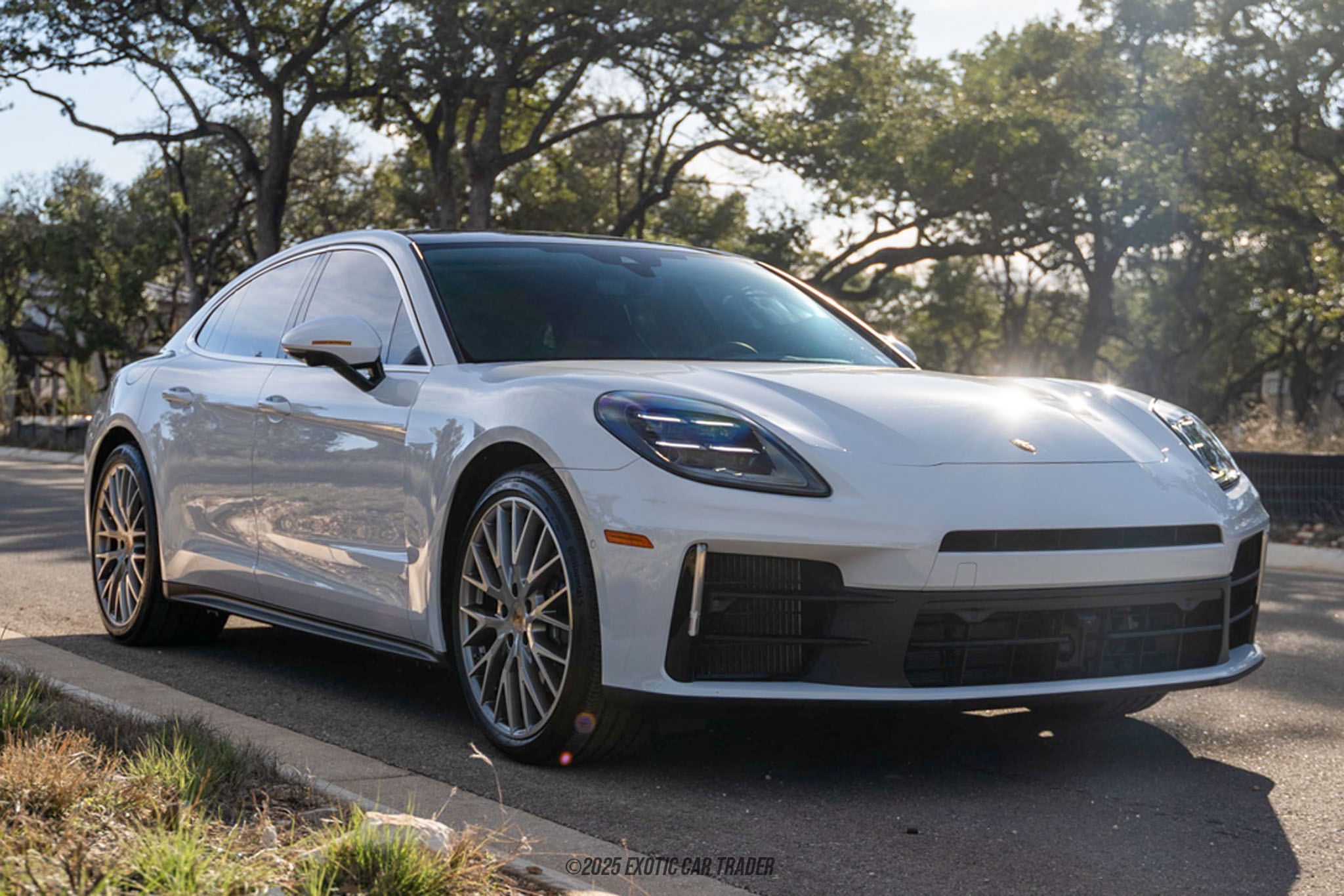 2024 Porsche Panamera - Overview Photo