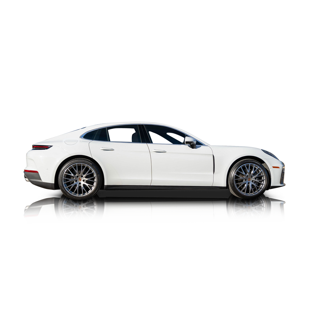 2024 Porsche Panamera - Passenger side